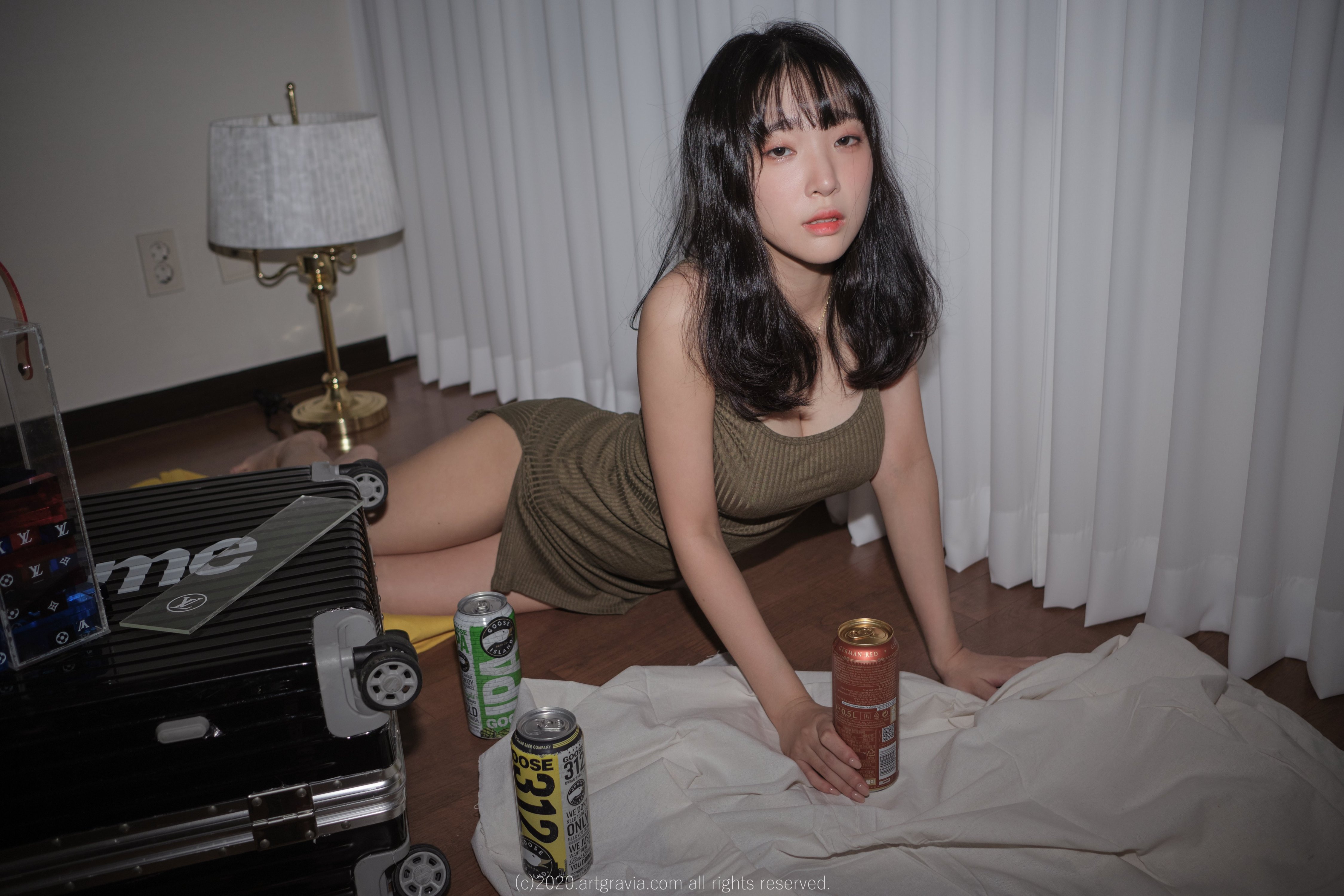 Kang In-kyung (강인경) - AG.190