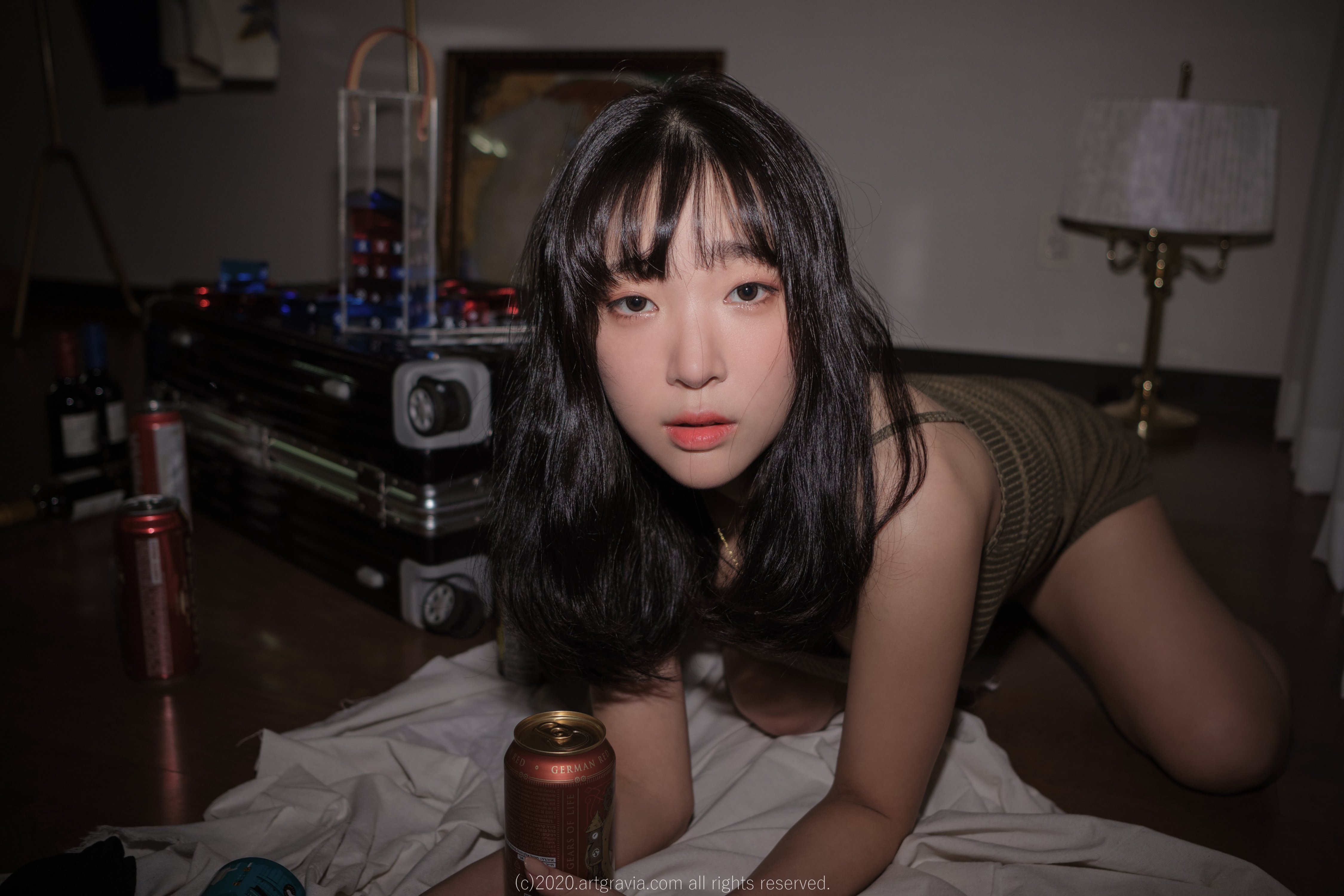 Kang In-kyung (강인경) - AG.190