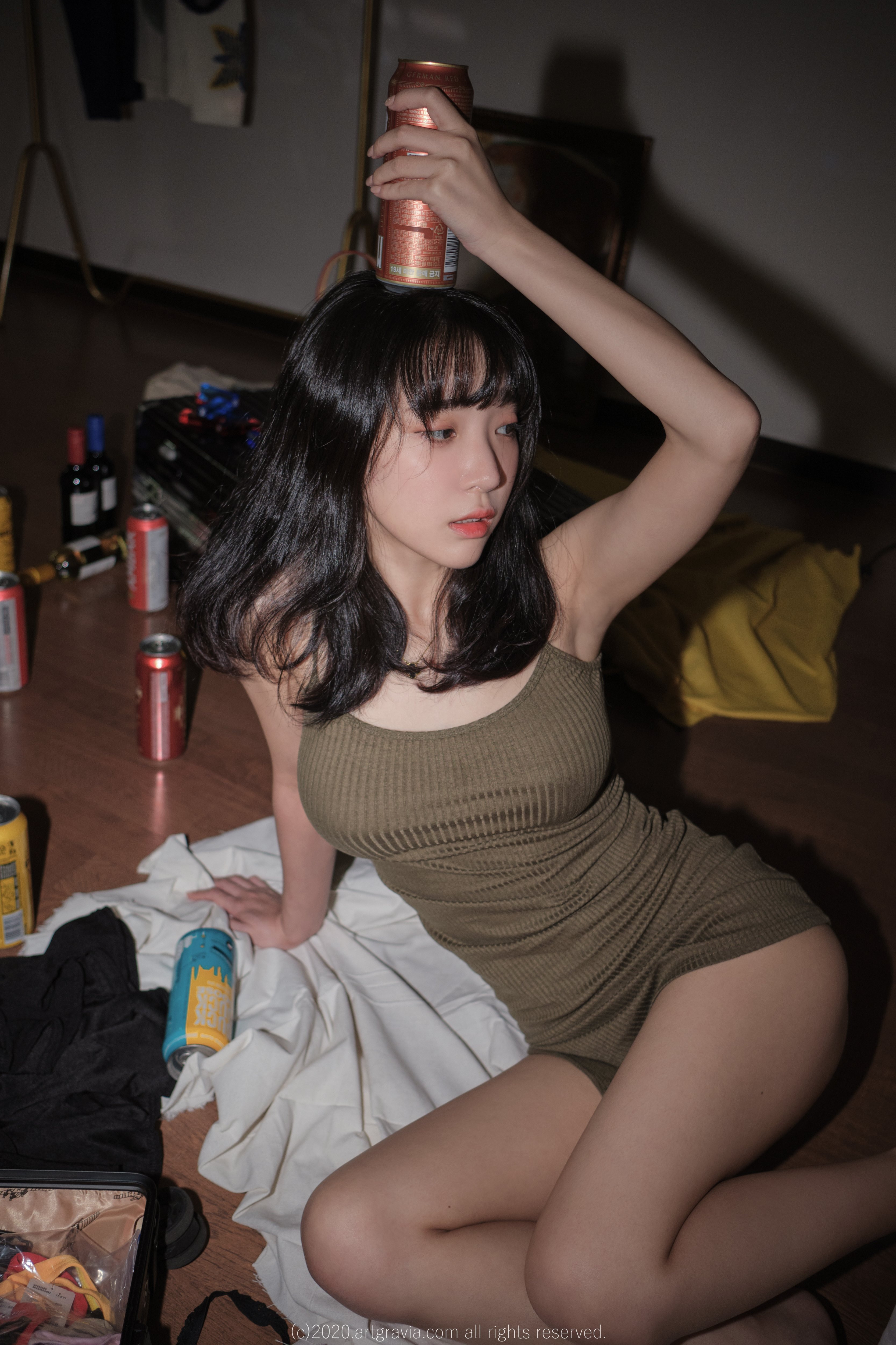 Kang In-kyung (강인경) - AG.190