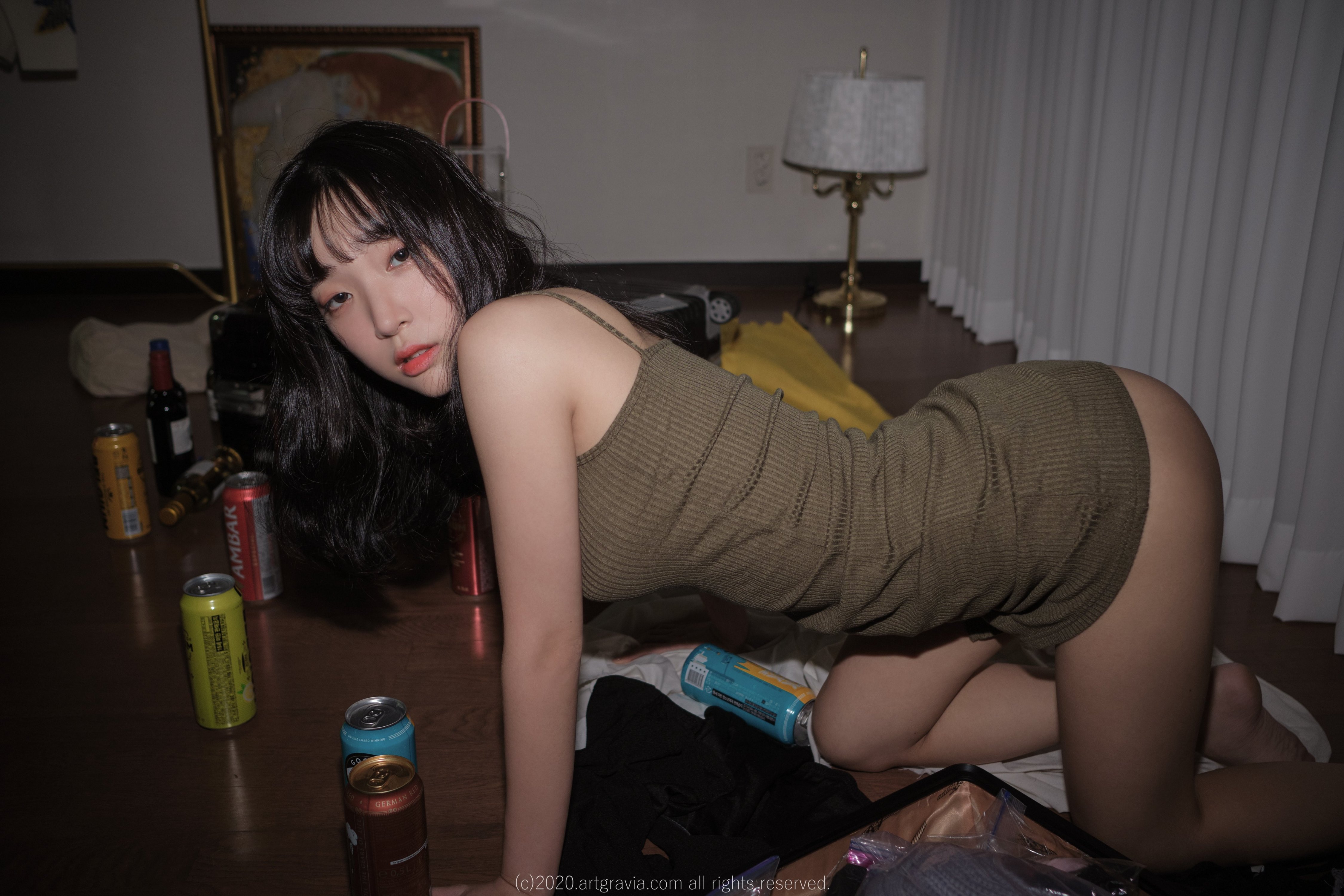 Kang In-kyung (강인경) - AG.190