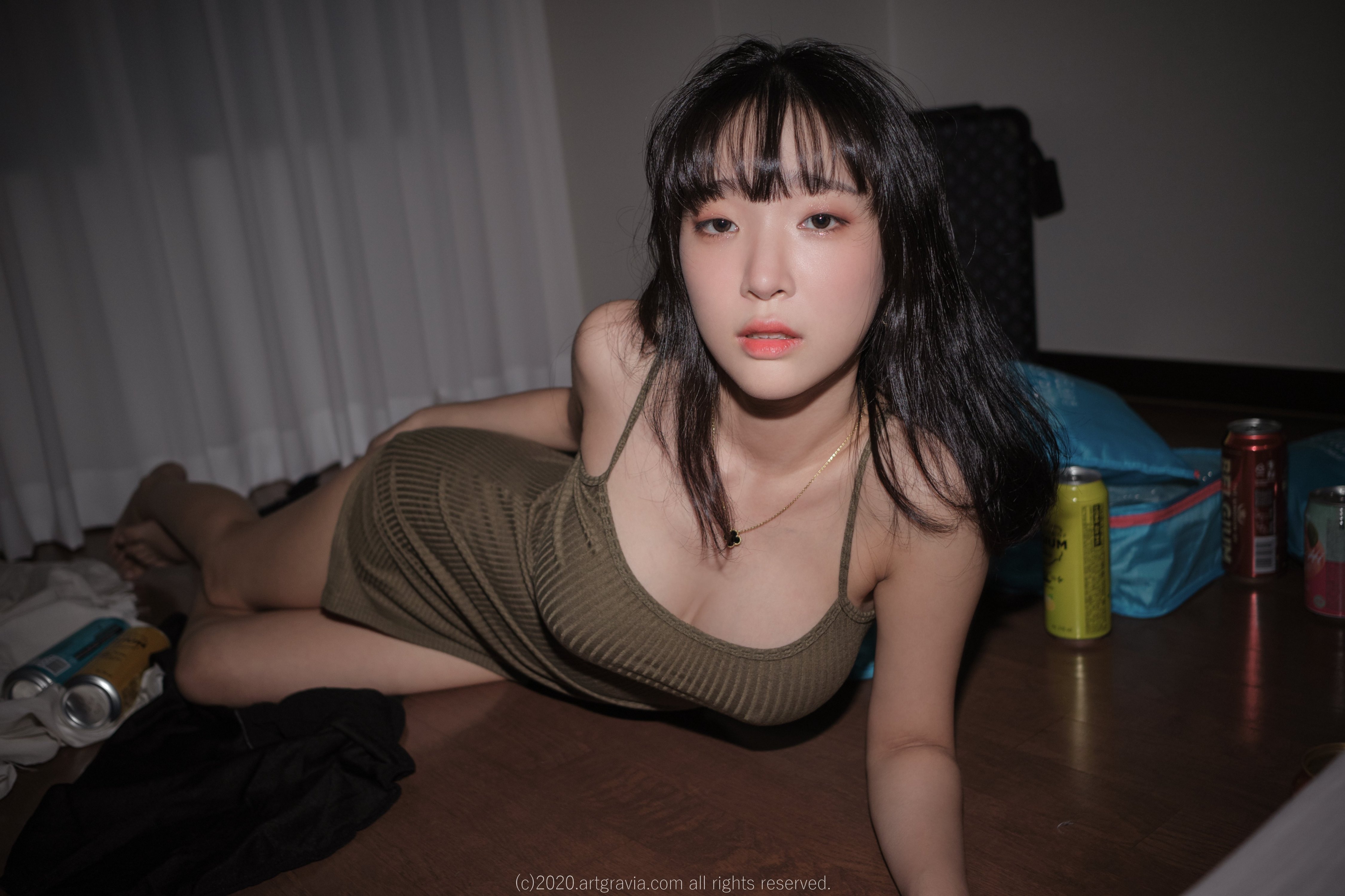 Kang In-kyung (강인경) - AG.190