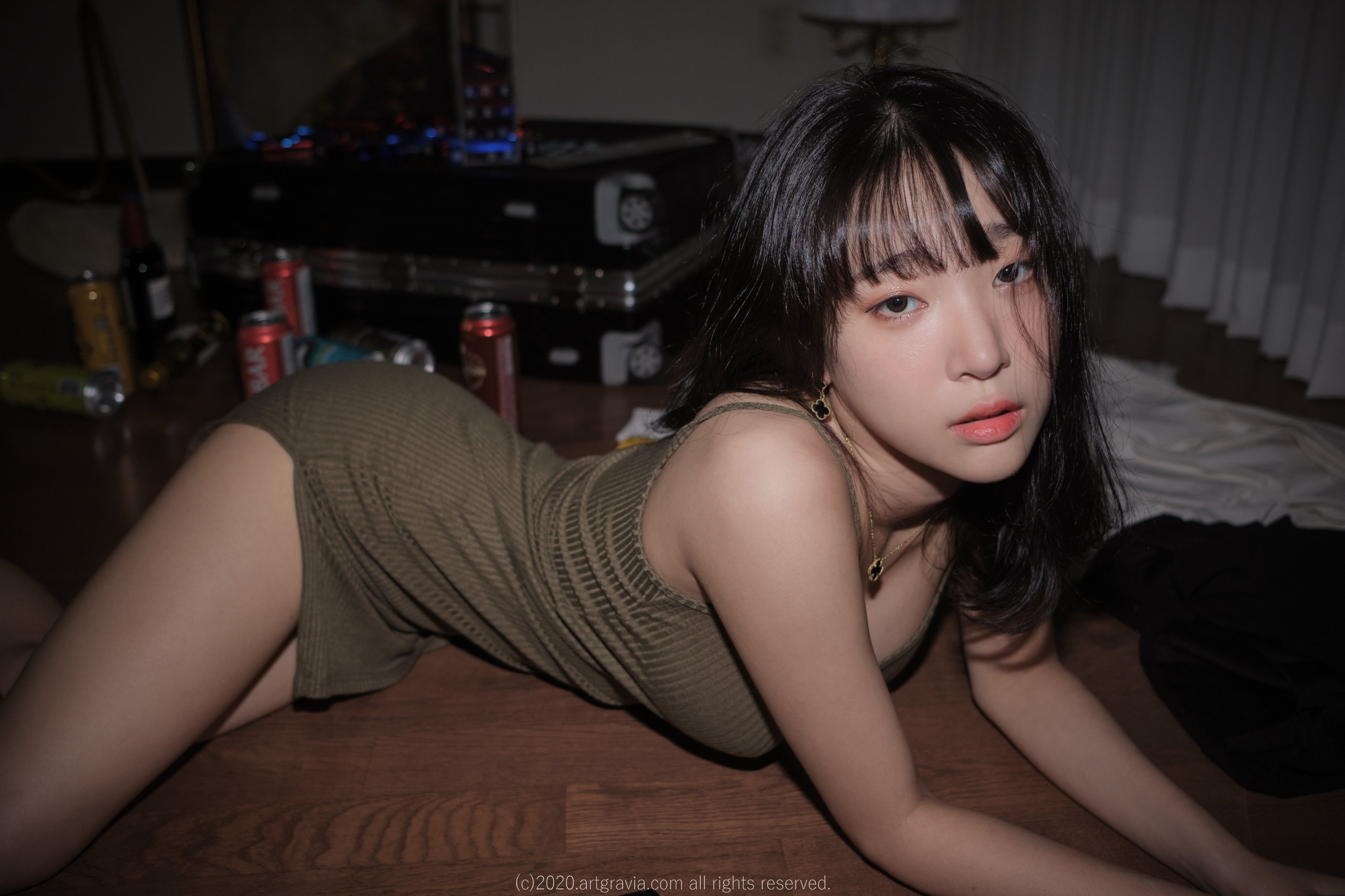 Kang In-kyung (강인경) - AG.190