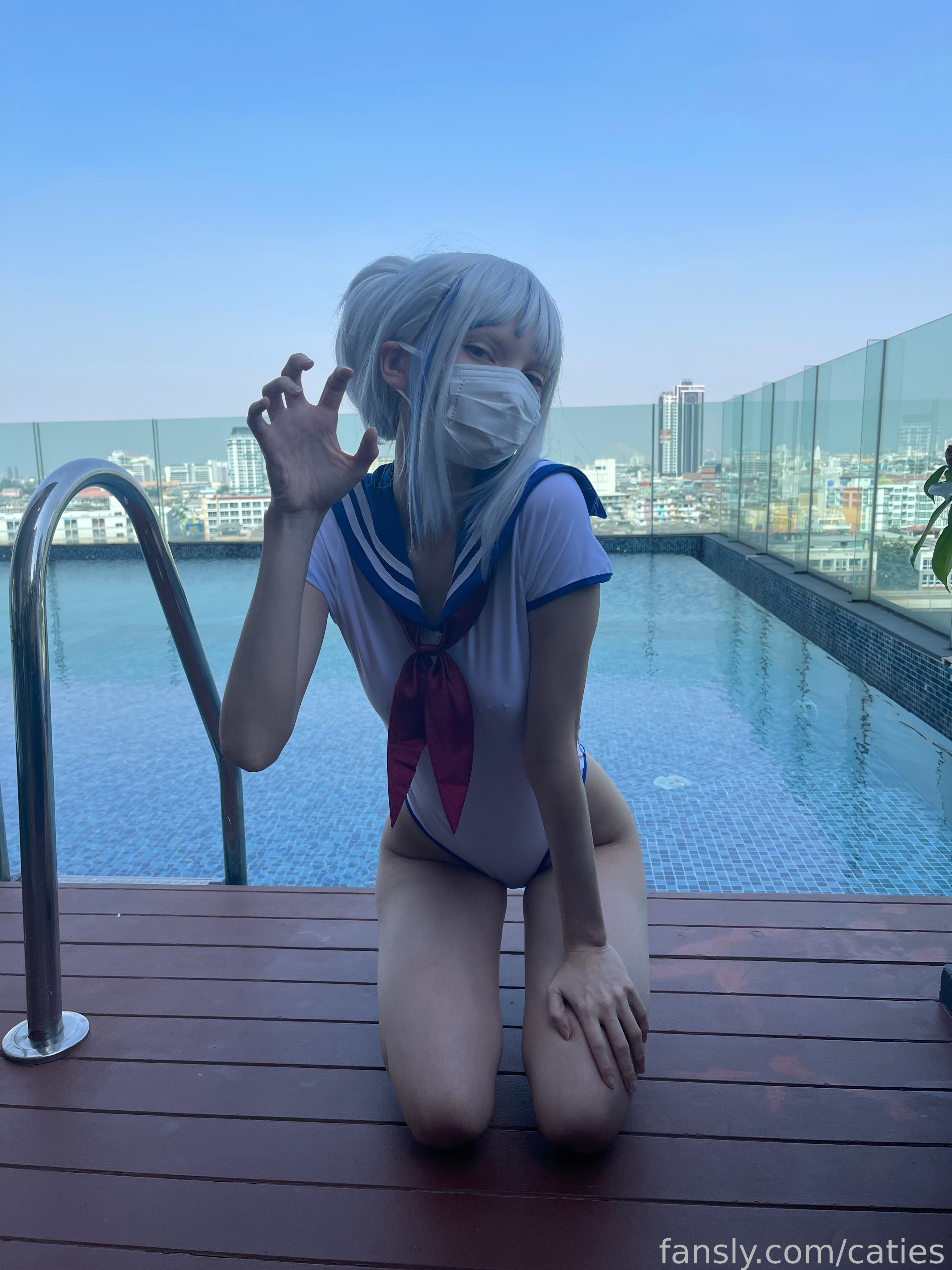 Katie Westwood - Gura Pool