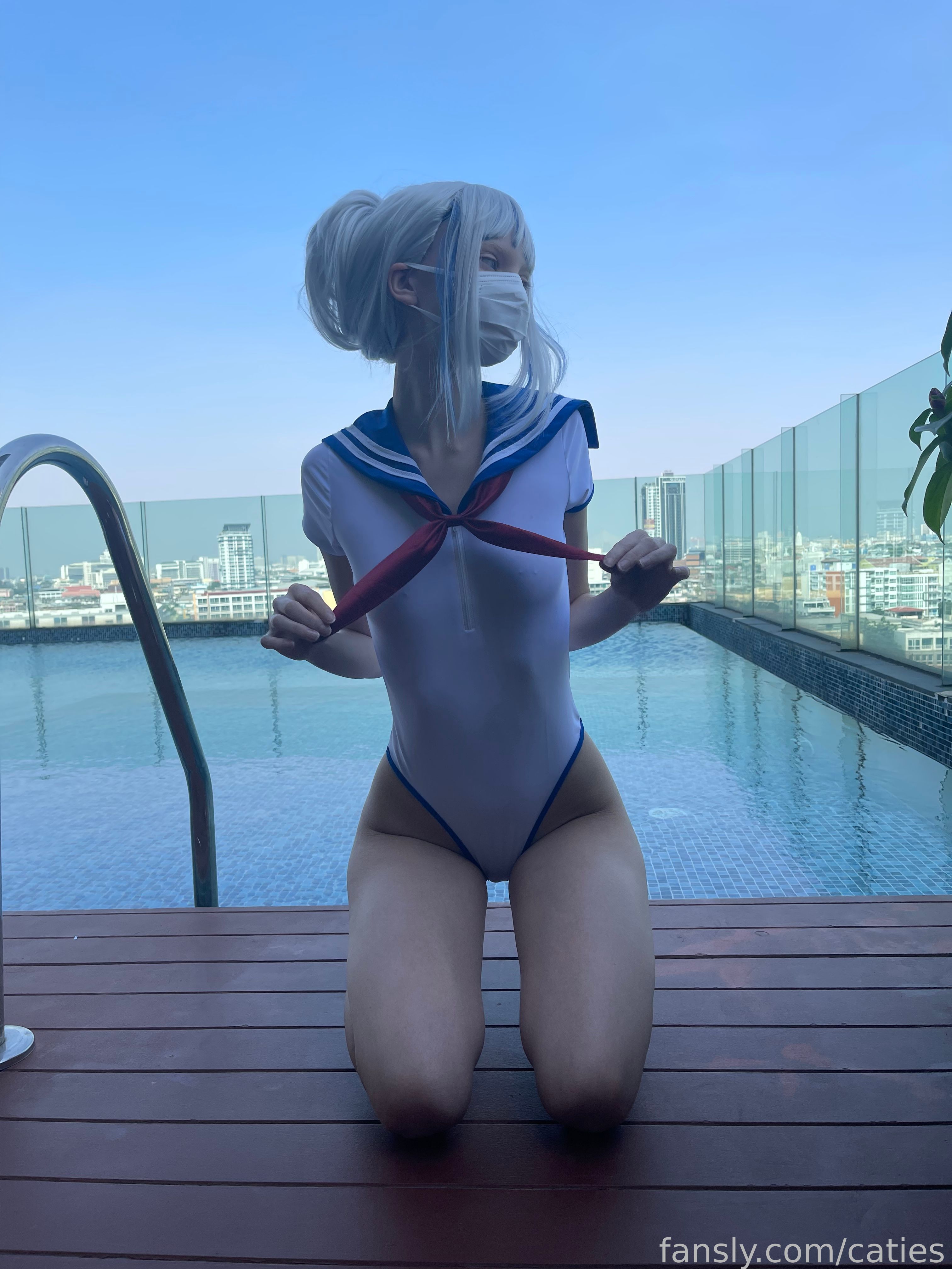 Katie Westwood - Gura Pool