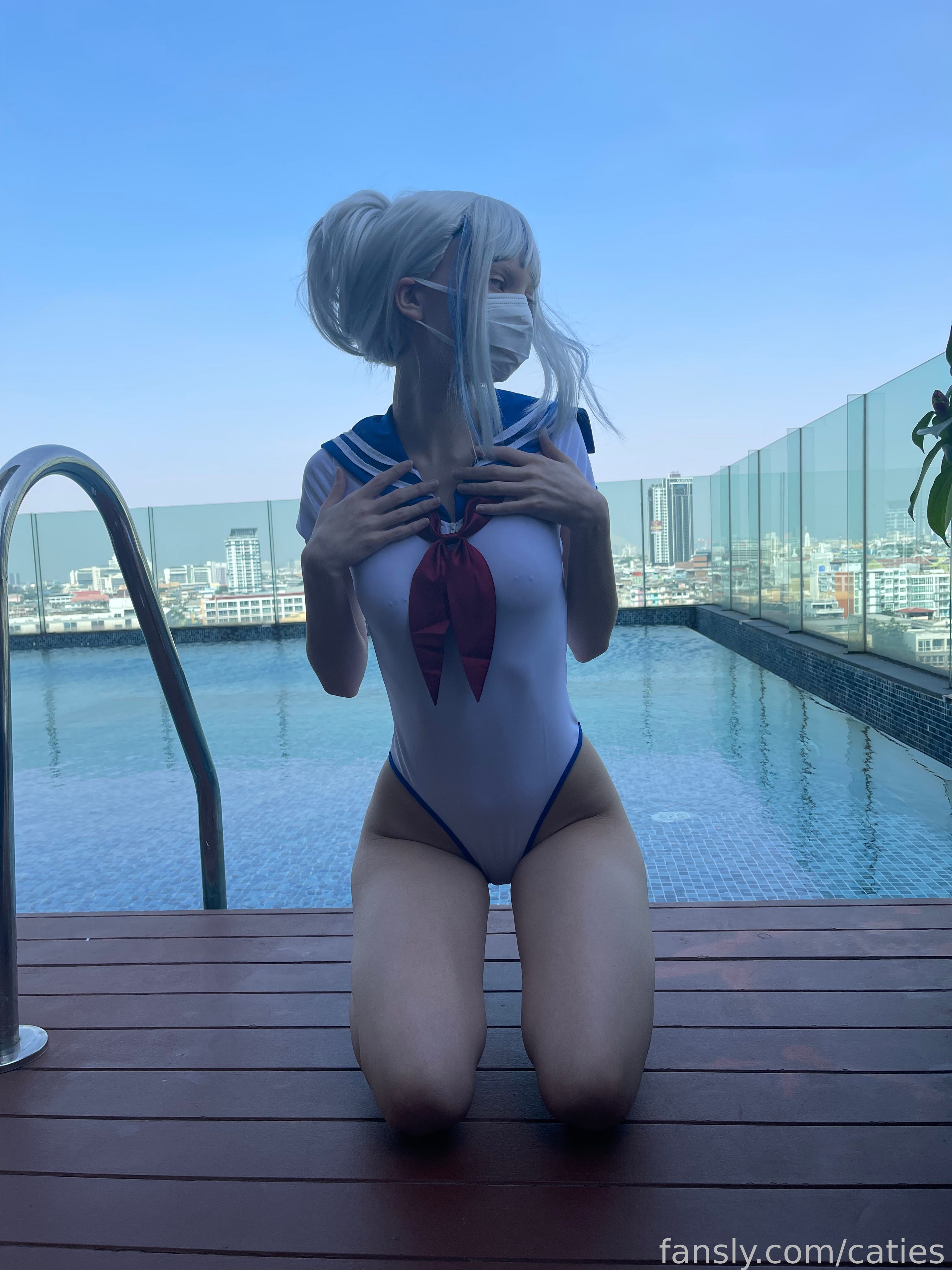Katie Westwood - Gura Pool