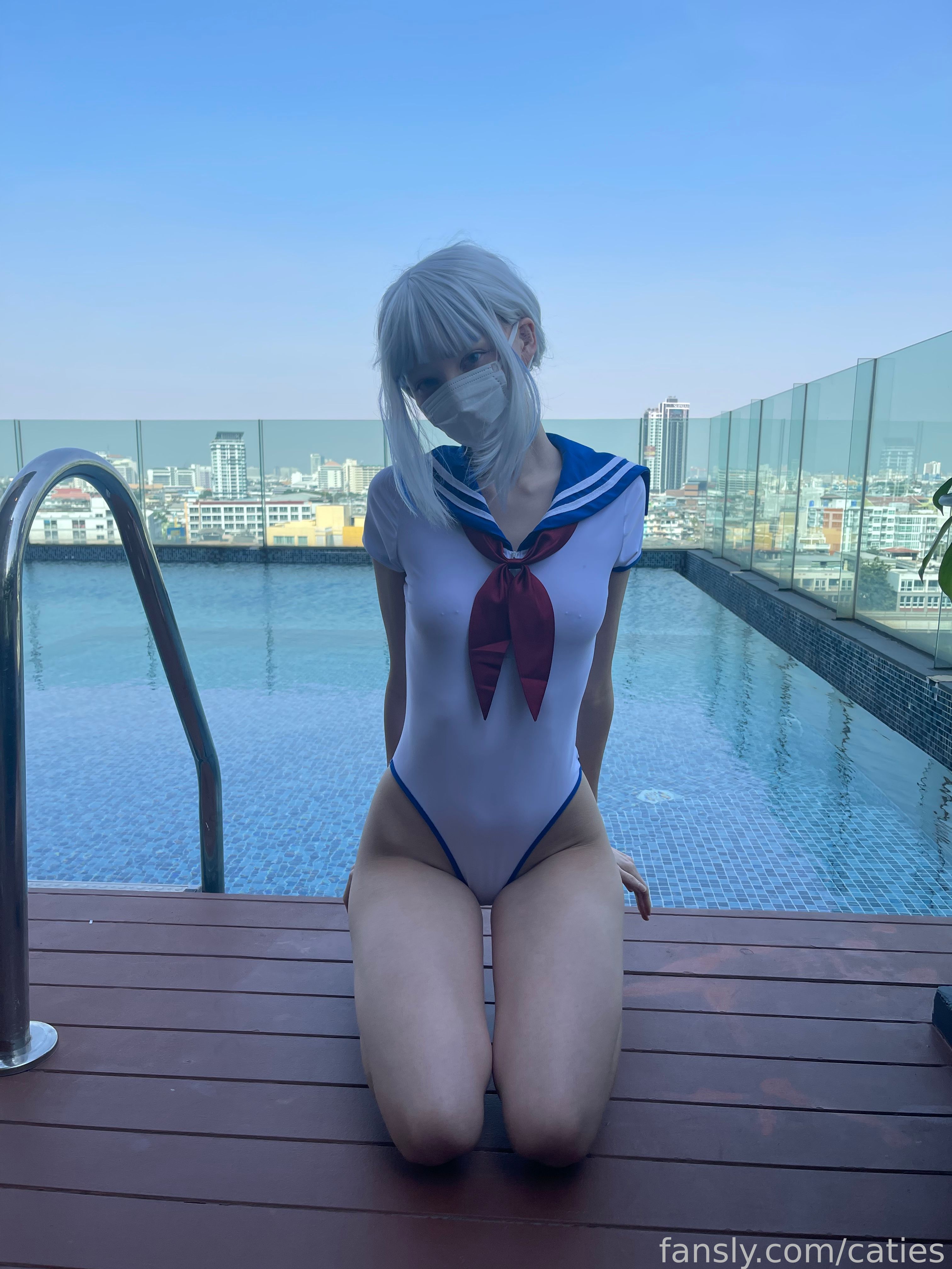 Katie Westwood - Gura Pool