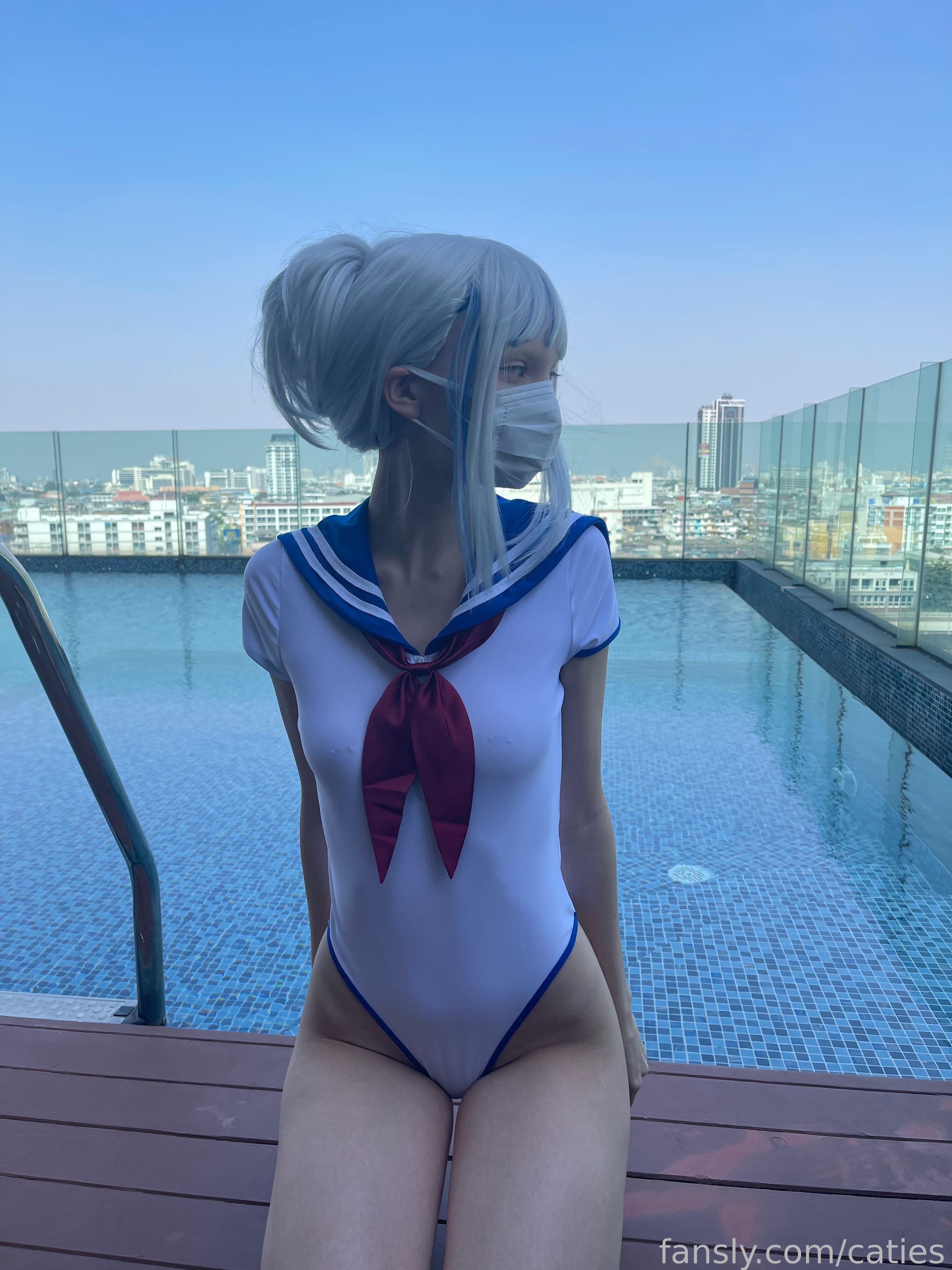 Katie Westwood - Gura Pool