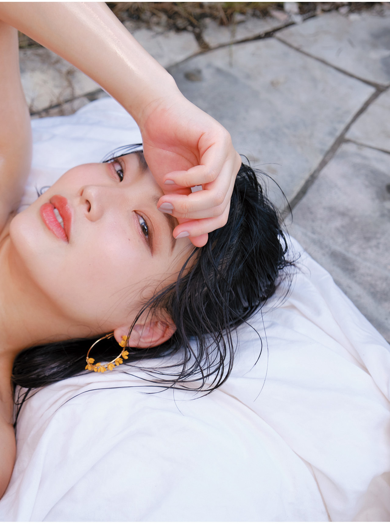 Kei Fubuki 风吹ケイ, アサ芸Secret！デジタル写真集 [妖しいゴージャスボディ Oilyショット] Set.03