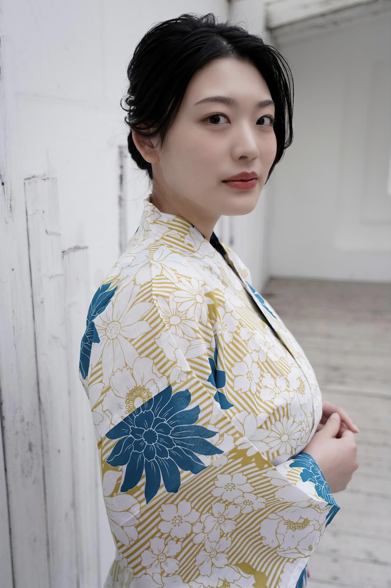 Kei Fubuki 风吹ケイ, デジタル写真集 [Exciting Girls Vol.2] Set.01