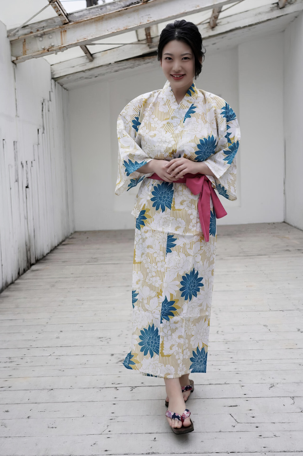 Kei Fubuki 风吹ケイ, デジタル写真集 [Exciting Girls Vol.2] Set.01