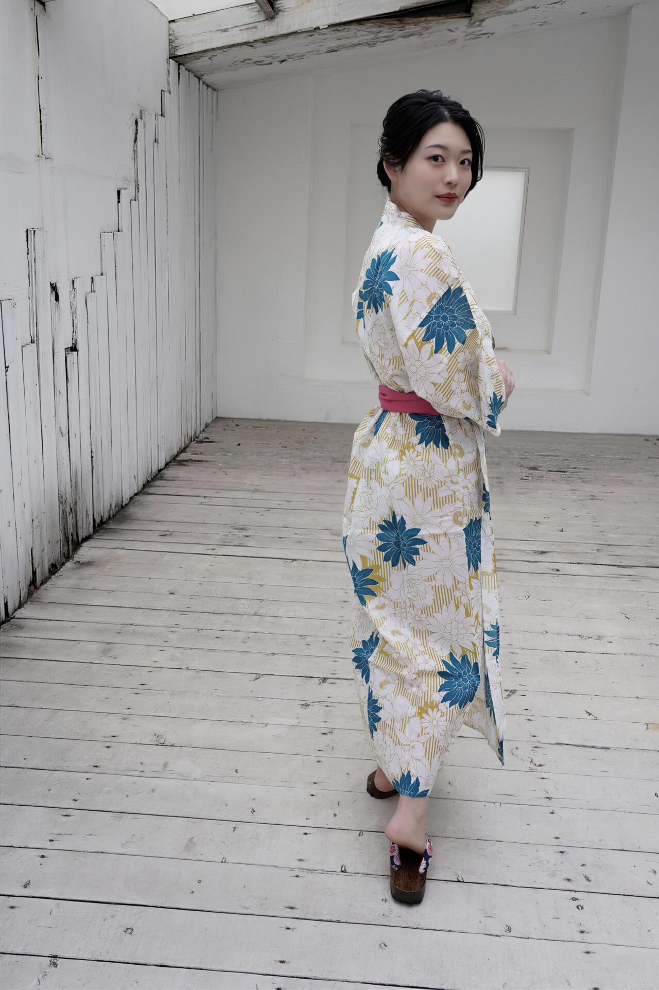 Kei Fubuki 风吹ケイ, デジタル写真集 [Exciting Girls Vol.2] Set.01