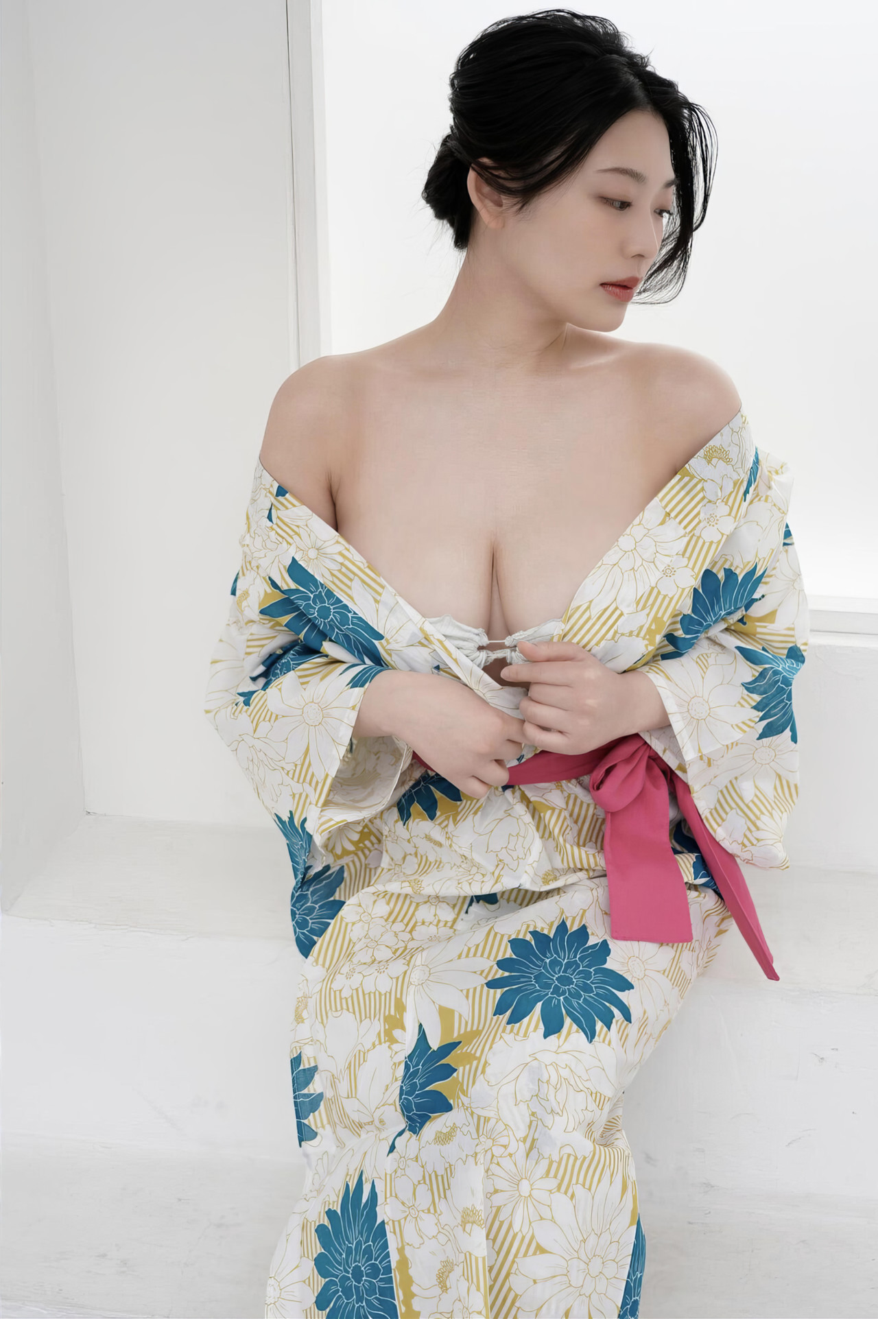 Kei Fubuki 风吹ケイ, デジタル写真集 [Exciting Girls Vol.2] Set.01