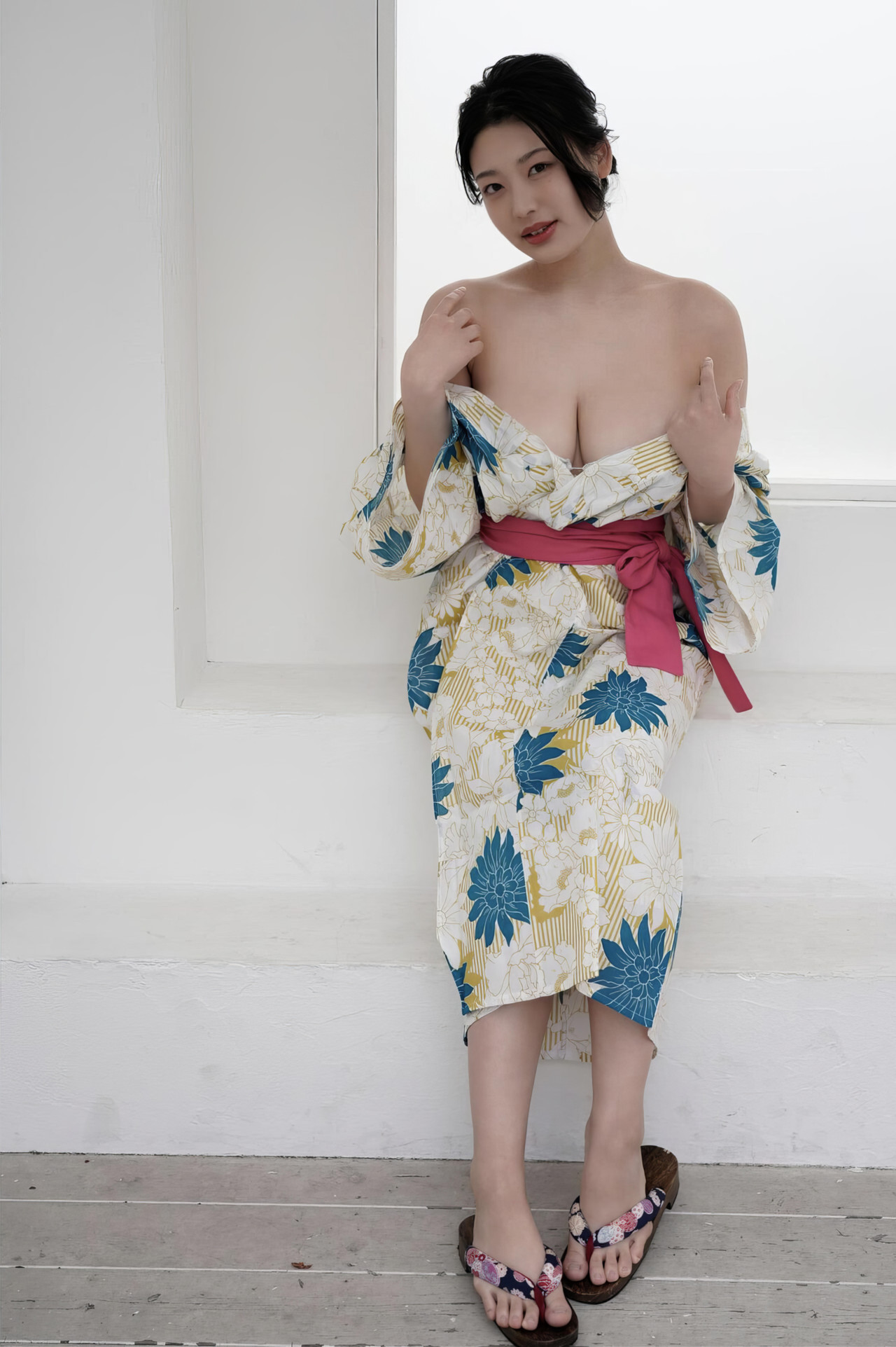 Kei Fubuki 风吹ケイ, デジタル写真集 [Exciting Girls Vol.2] Set.01