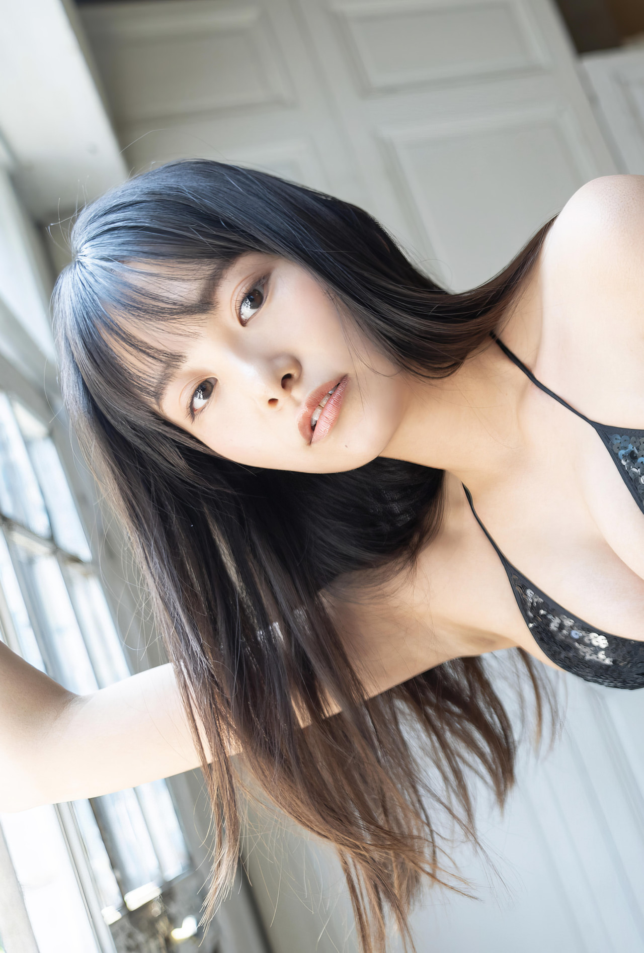 Kiho Sakurai _桜井木穂, 漫画アクションデジタル写真集 [とけない豪雪バストにとろけちゃう] Set.02