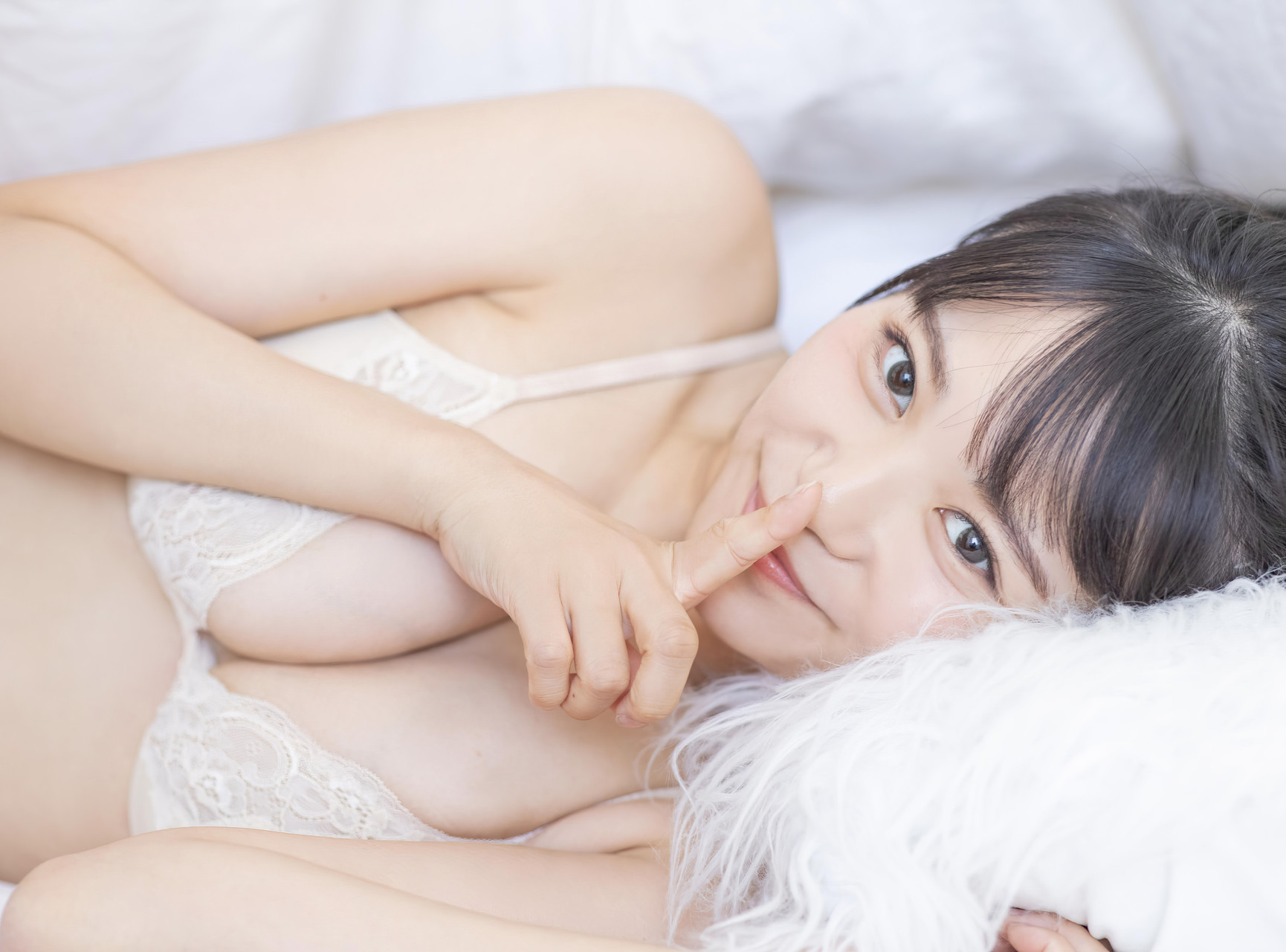 Kiho Sakurai _桜井木穂, 漫画アクションデジタル写真集 [とけない豪雪バストにとろけちゃう] Set.02