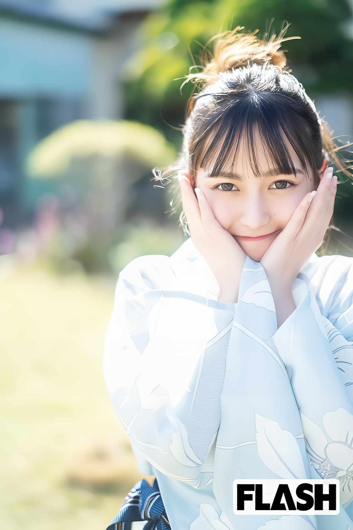 Mai Kitano 北野真衣, FLASH 2024.07.02 (フラッシュ 2024年7月2日号)