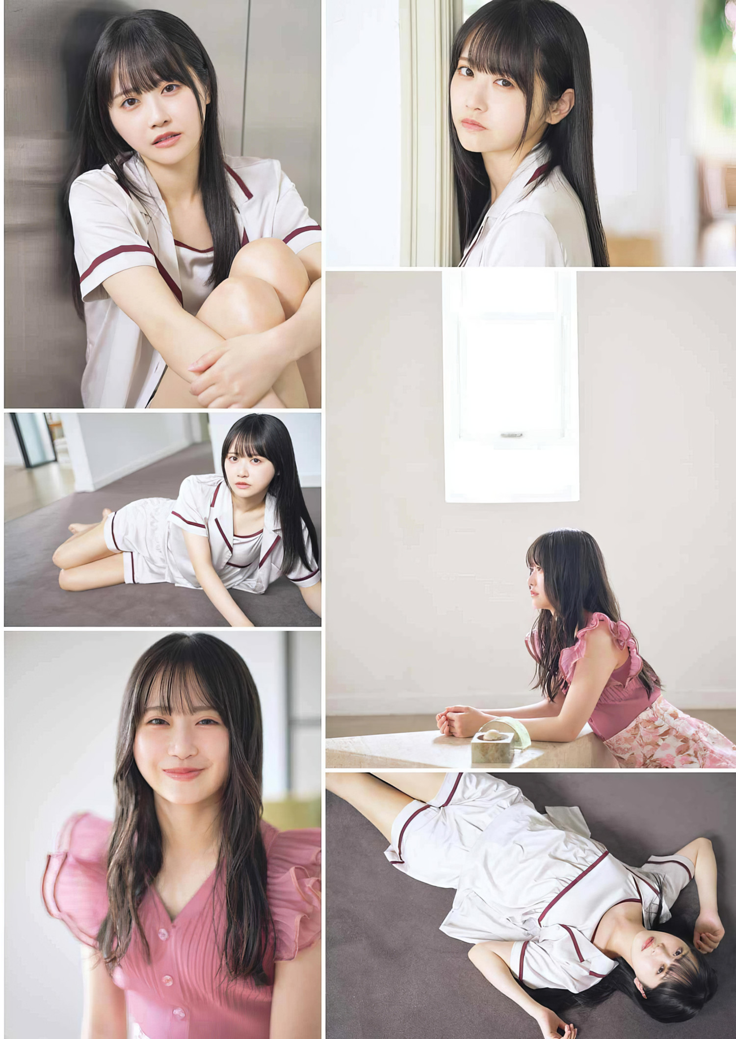Mai Nakamura 中村舞, Young Gangan 2024 No.13 (ヤングガンガン 2024年13号) 5 Mai Nakamura 中村舞, Young Gangan 2024 No.13 (ヤングガンガン 2024年13号)