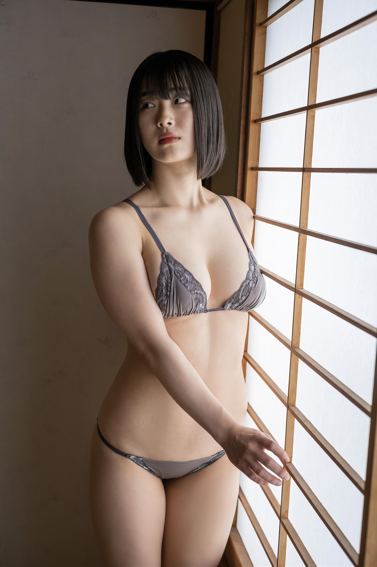 Midori Takasago 高砂ミドリ, デジタル写真集 [Hカップ・リリシズム] Set.01