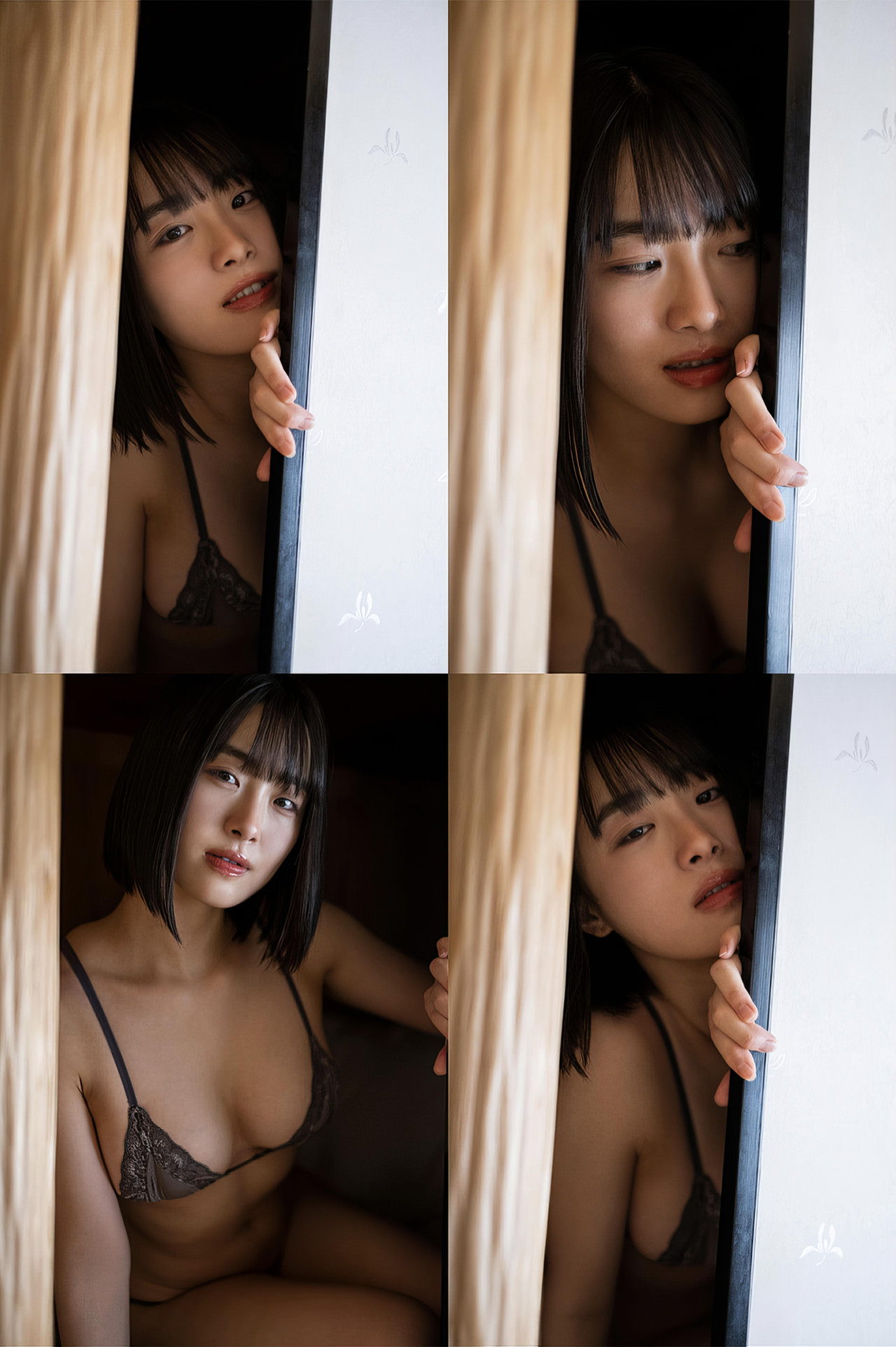 Midori Takasago 高砂ミドリ, デジタル写真集 [Hカップ・リリシズム] Set.01