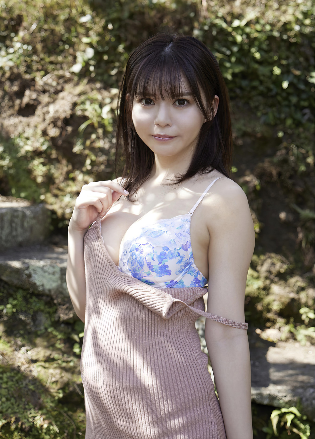 Miho Toki 时希美穂, 周刊実话WJガールズデジタル写真集 [MIHO Vol.1] Set.02