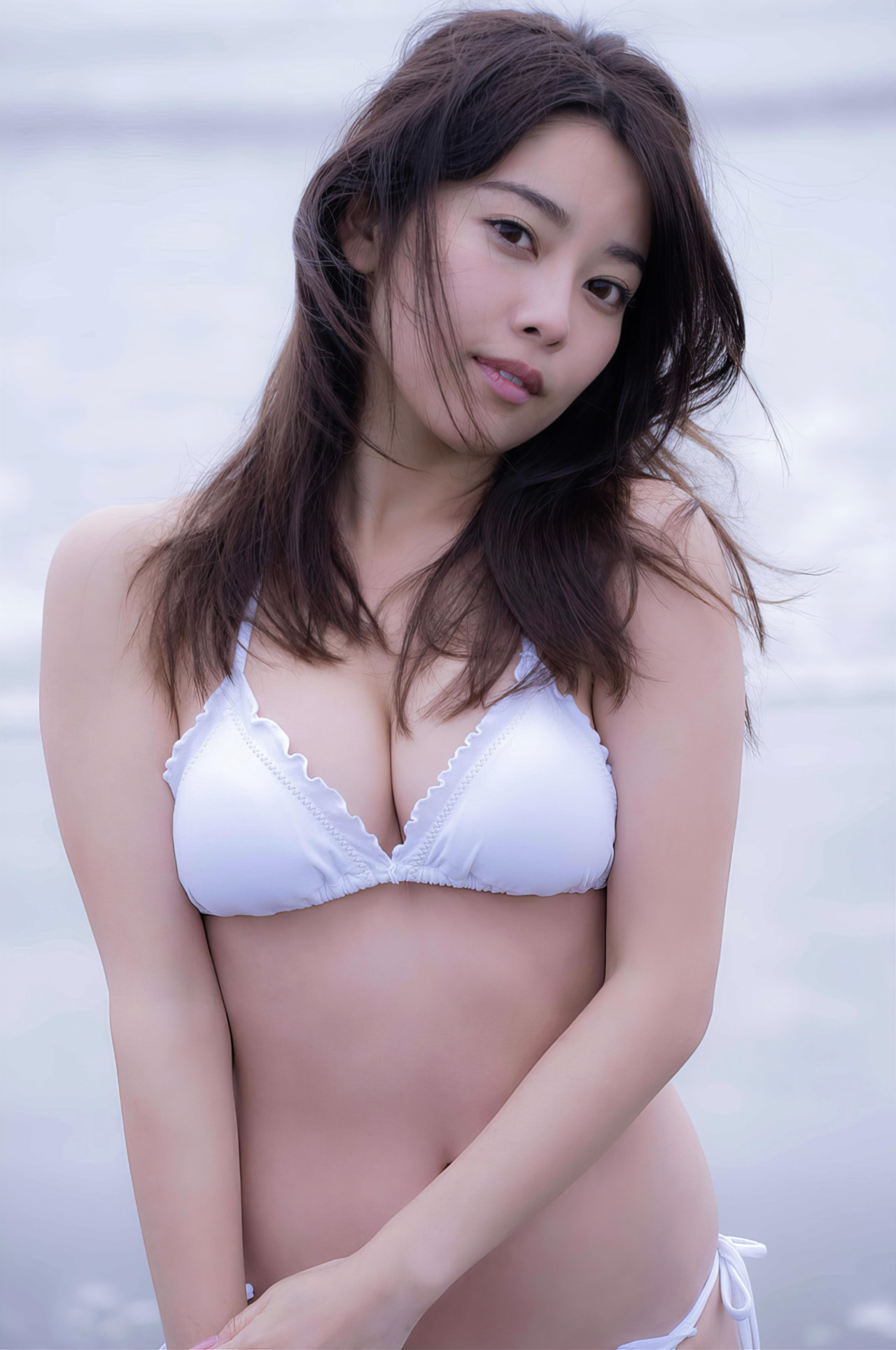 Misaki Yahata 八幡美咲, FRIDAYデジタル写真集 「地方局No.1アナウンサー 美しく、咲く」 Set.03