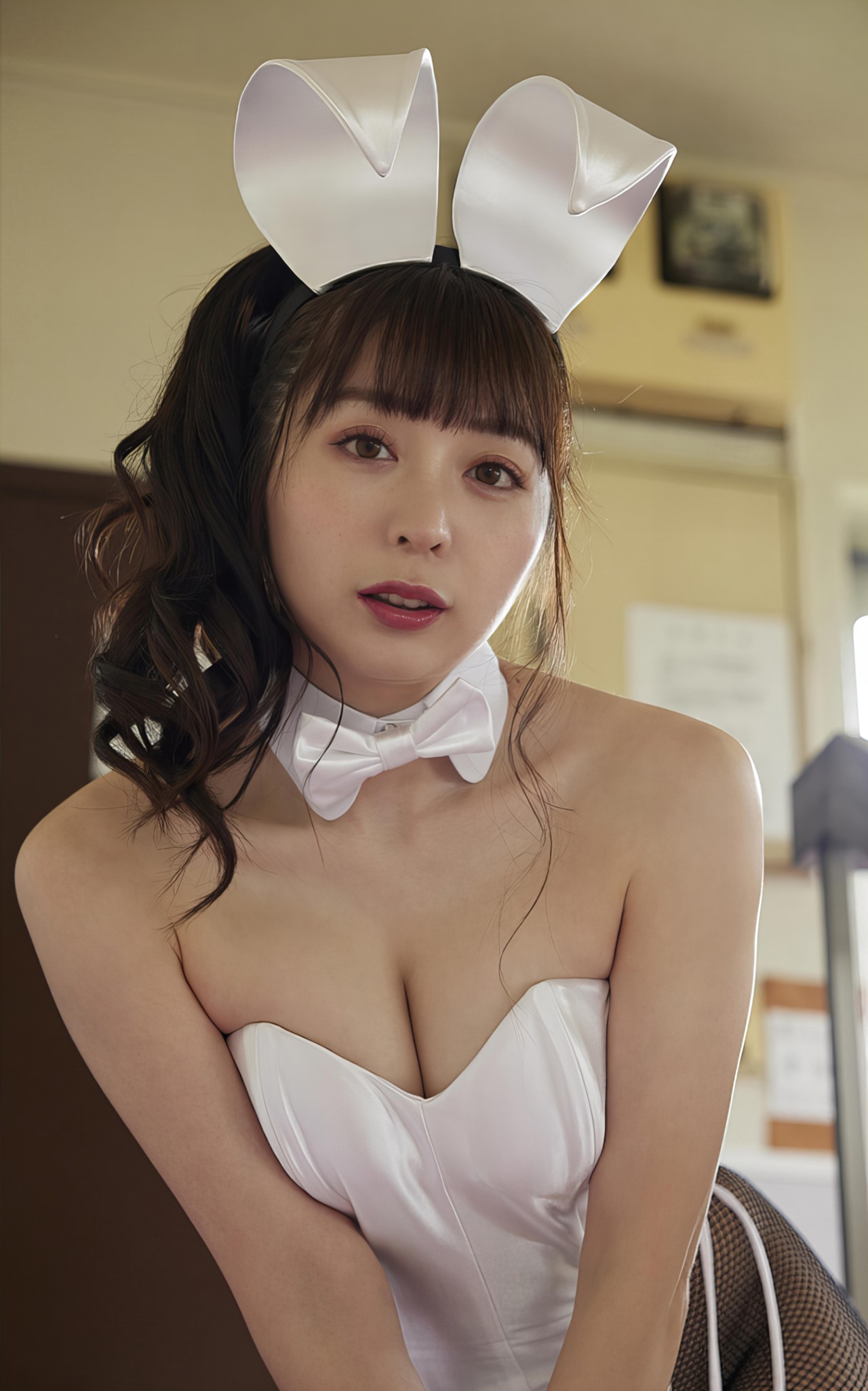 Mitsuki Hoshina 星那美月, 周刊実话WJガールズデジタル写真集 [Bunny Girl] Set.03