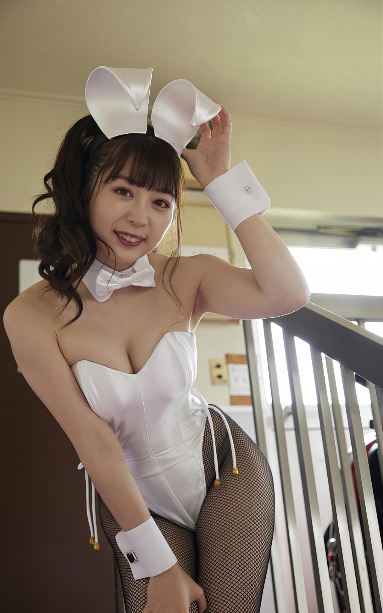 Mitsuki Hoshina 星那美月, 周刊実话WJガールズデジタル写真集 [Bunny Girl] Set.03