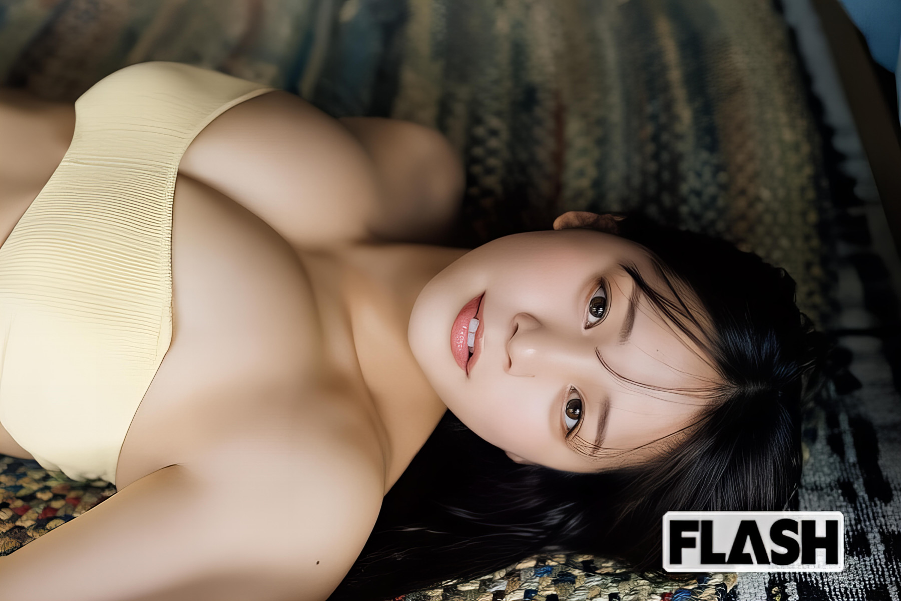 Miyabi Yamaoka 山岡雅弥, FLASH 2024.07.02 (フラッシュ 2024年7月2日号)