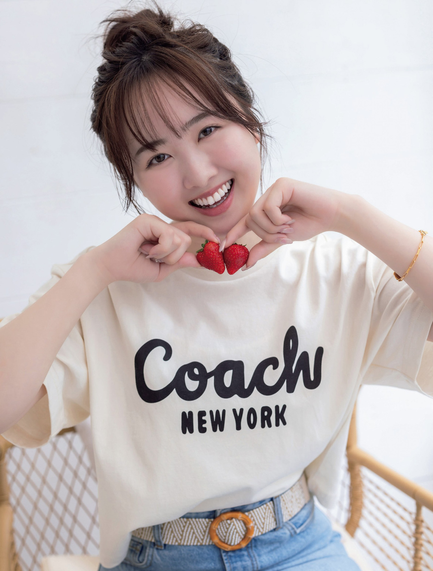 Miyu Honda 本田望結, FLASH 2024.07.02 (フラッシュ 2024年7月2日号)