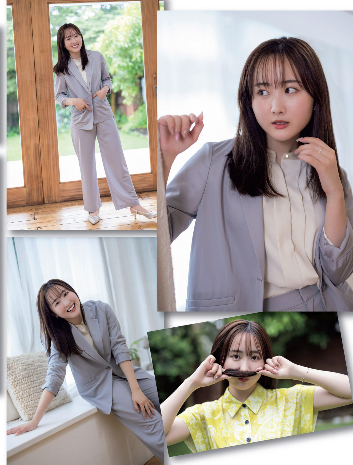 Miyu Honda 本田望結, FLASH 2024.07.02 (フラッシュ 2024年7月2日号)