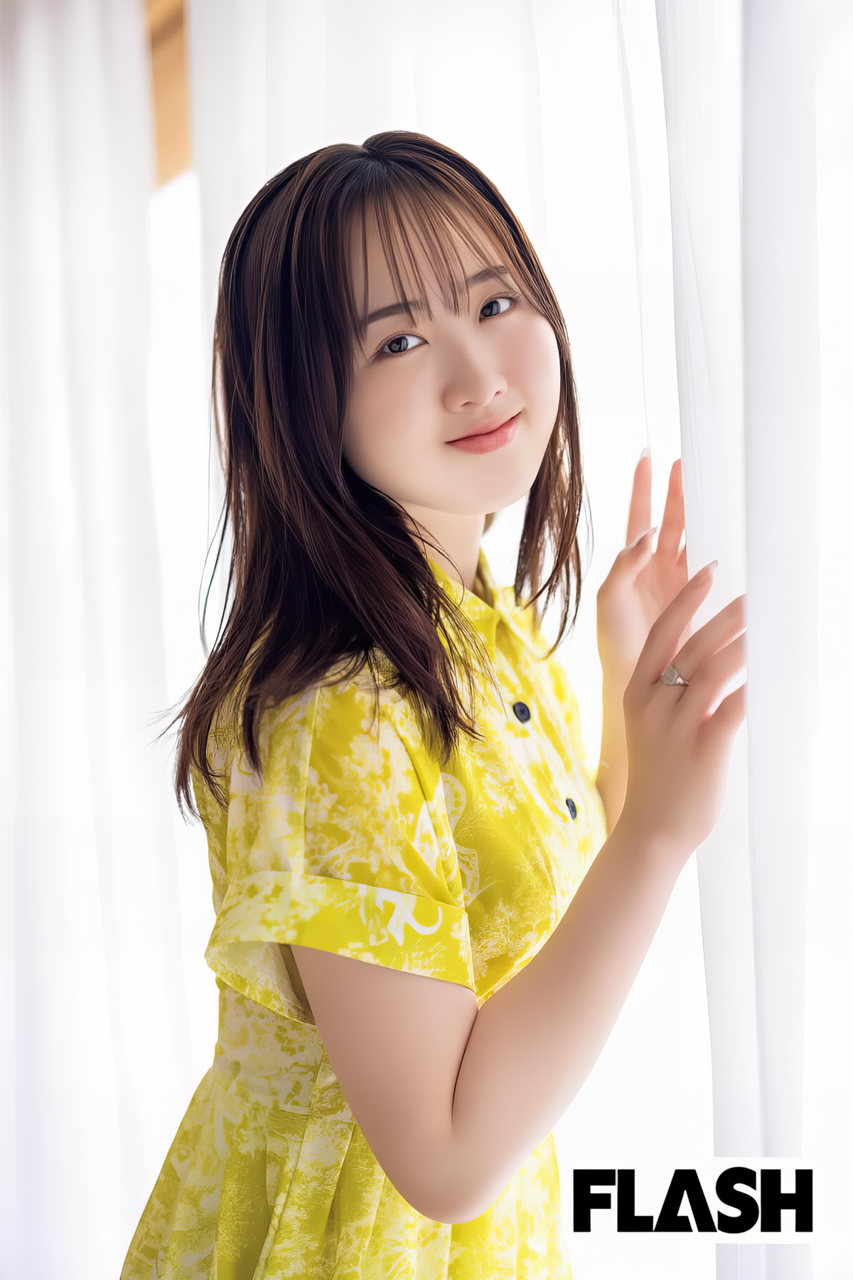 Miyu Honda 本田望結, FLASH 2024.07.02 (フラッシュ 2024年7月2日号)