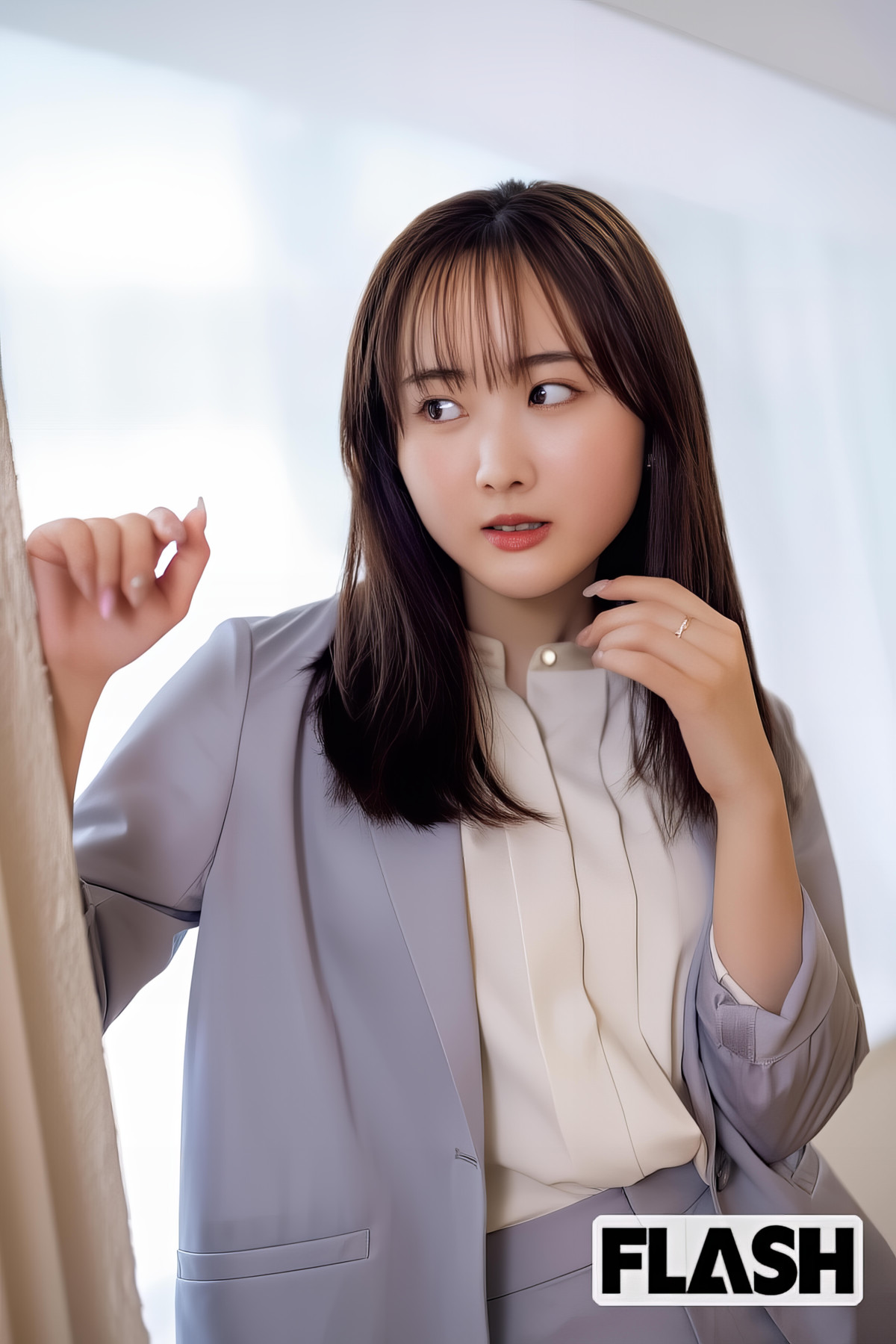 Miyu Honda 本田望結, FLASH 2024.07.02 (フラッシュ 2024年7月2日号)