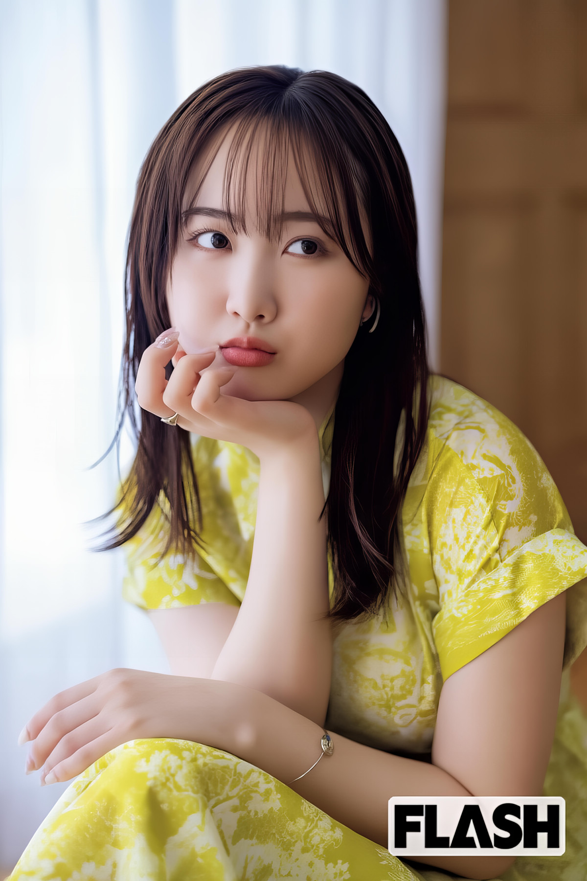 Miyu Honda 本田望結, FLASH 2024.07.02 (フラッシュ 2024年7月2日号)
