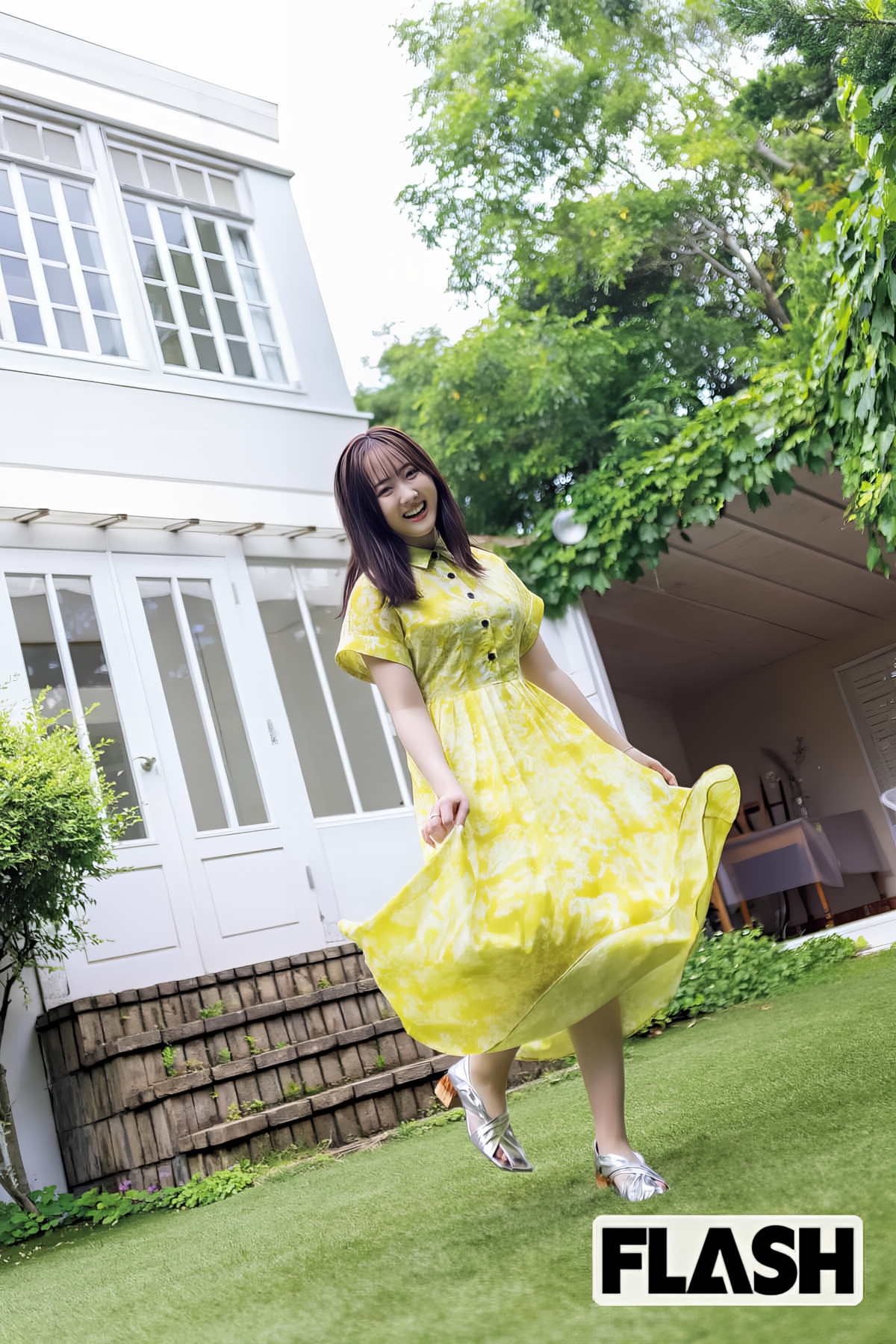 Miyu Honda 本田望結, FLASH 2024.07.02 (フラッシュ 2024年7月2日号)