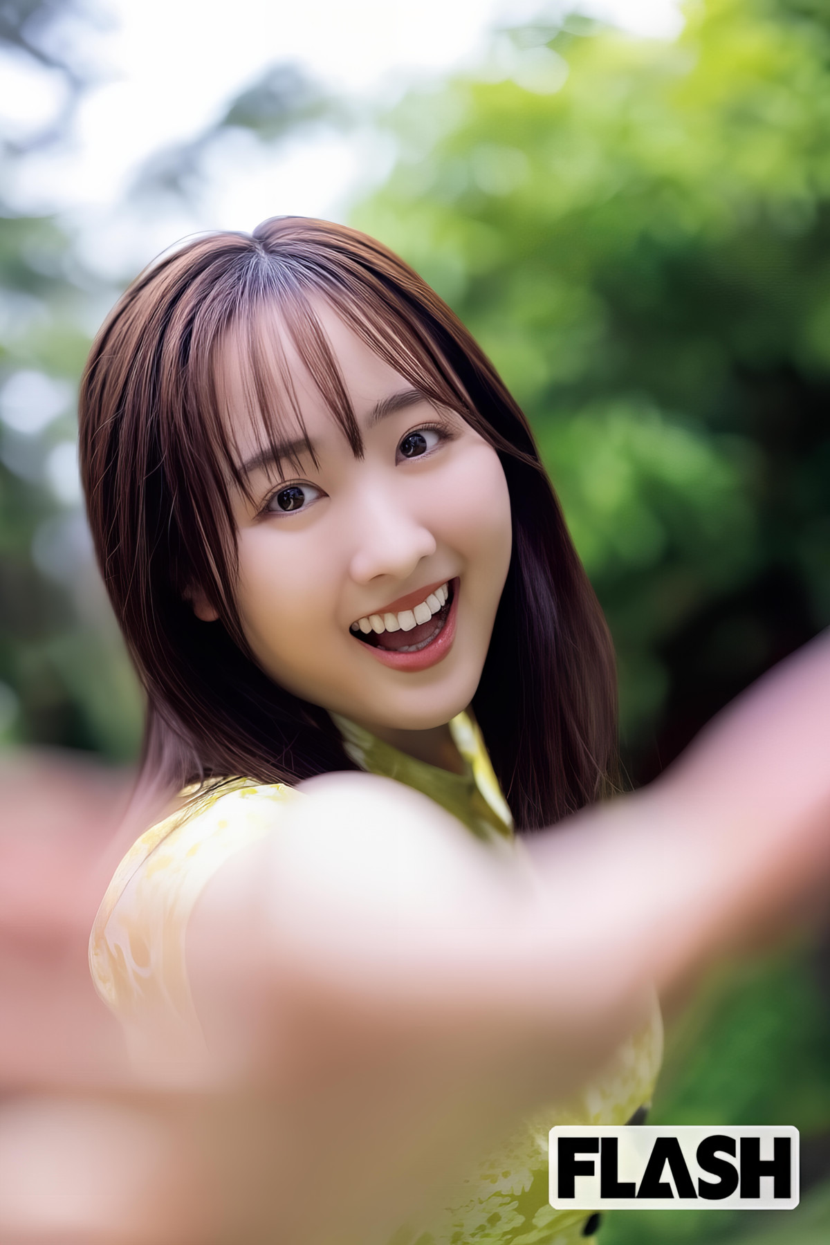 Miyu Honda 本田望結, FLASH 2024.07.02 (フラッシュ 2024年7月2日号)