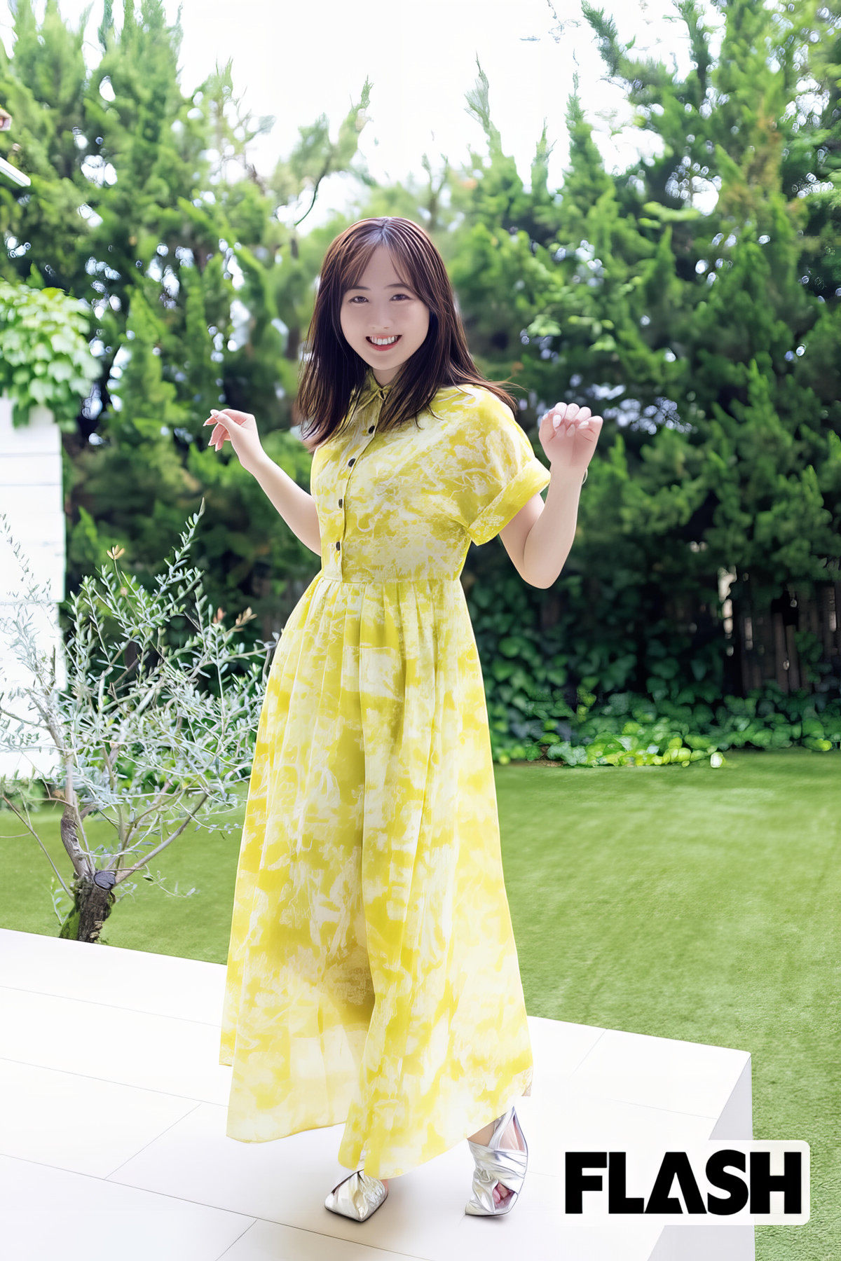 Miyu Honda 本田望結, FLASH 2024.07.02 (フラッシュ 2024年7月2日号)