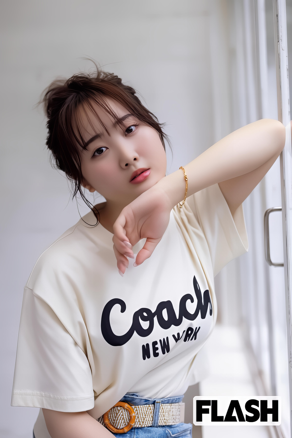 Miyu Honda 本田望結, FLASH 2024.07.02 (フラッシュ 2024年7月2日号)