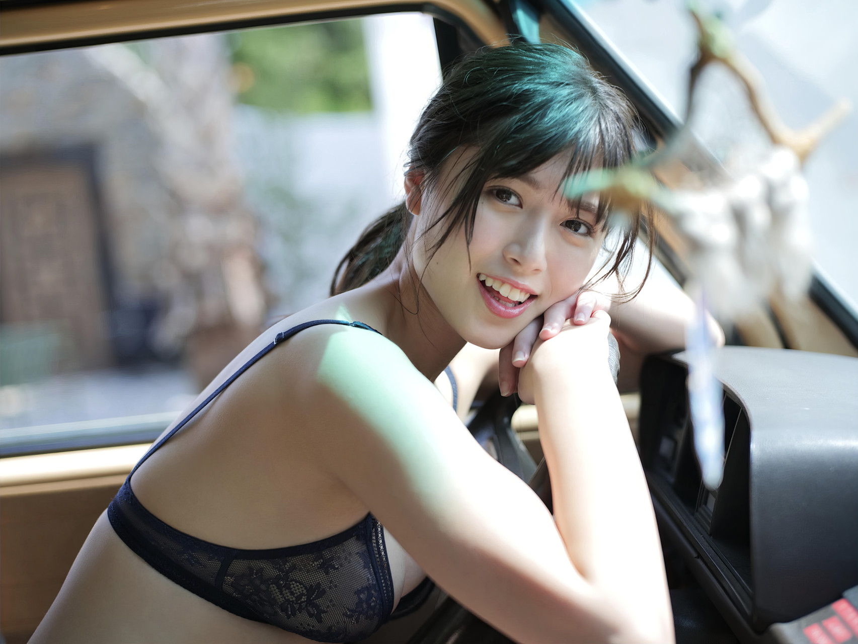 Miyu Kitamuki 北向珠夕, FRIDAYデジタル写真集 「22歳の挑戦」 Set.01