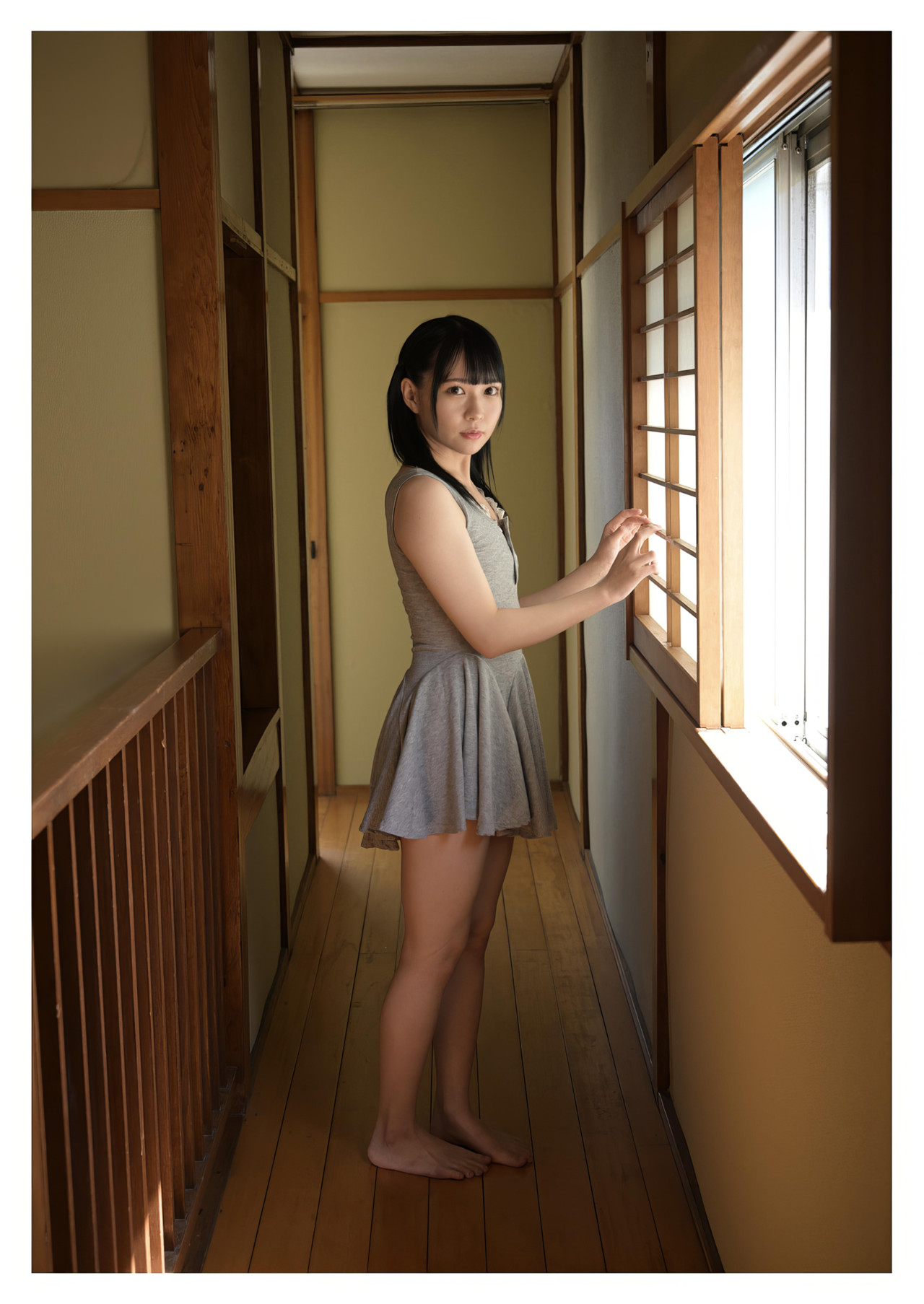 Moeka Marui 円井萌華, 週刊現代デジタル写真集 [可愛い詐欺師] Set.01