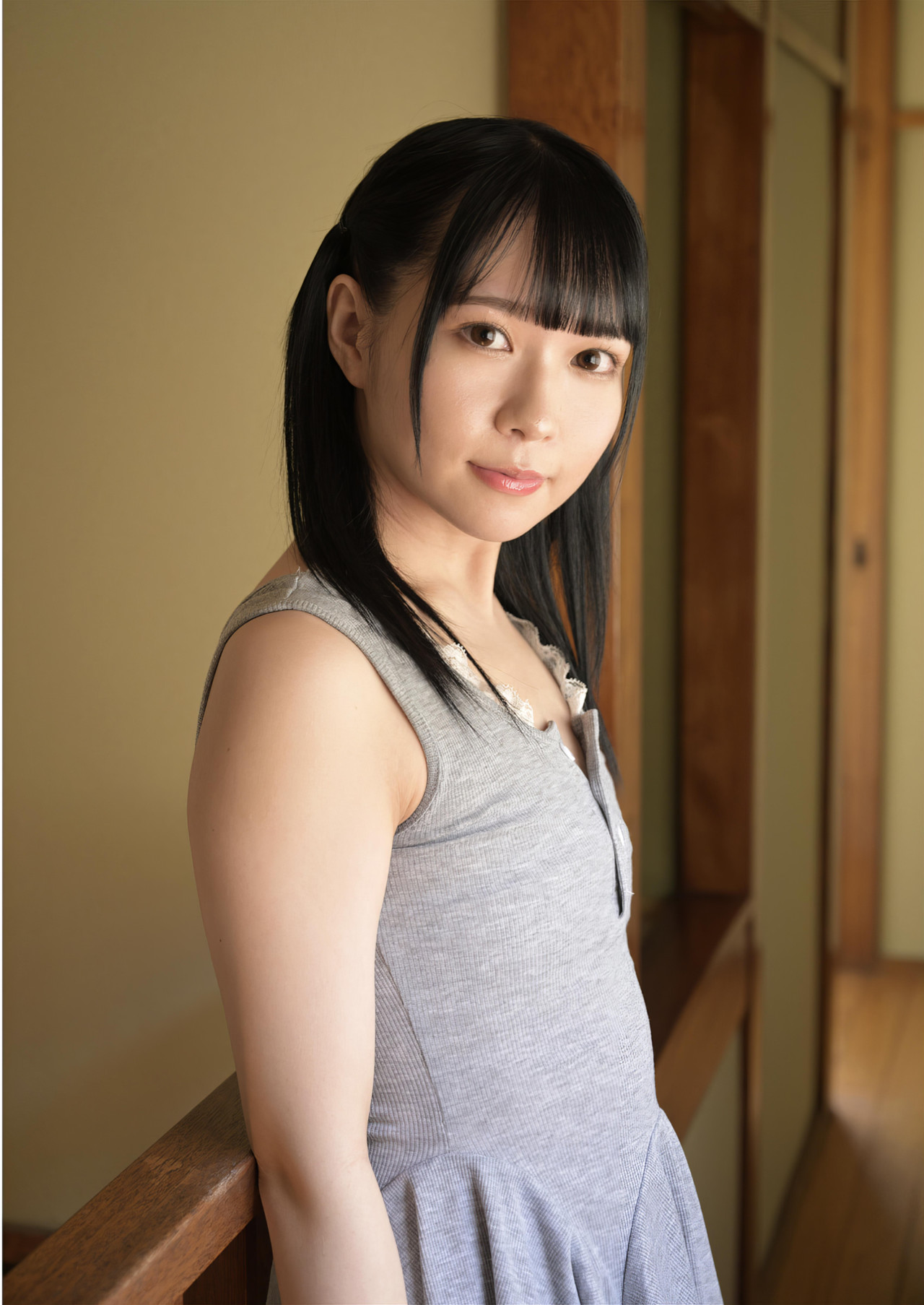 Moeka Marui 円井萌華, 週刊現代デジタル写真集 [可愛い詐欺師] Set.01