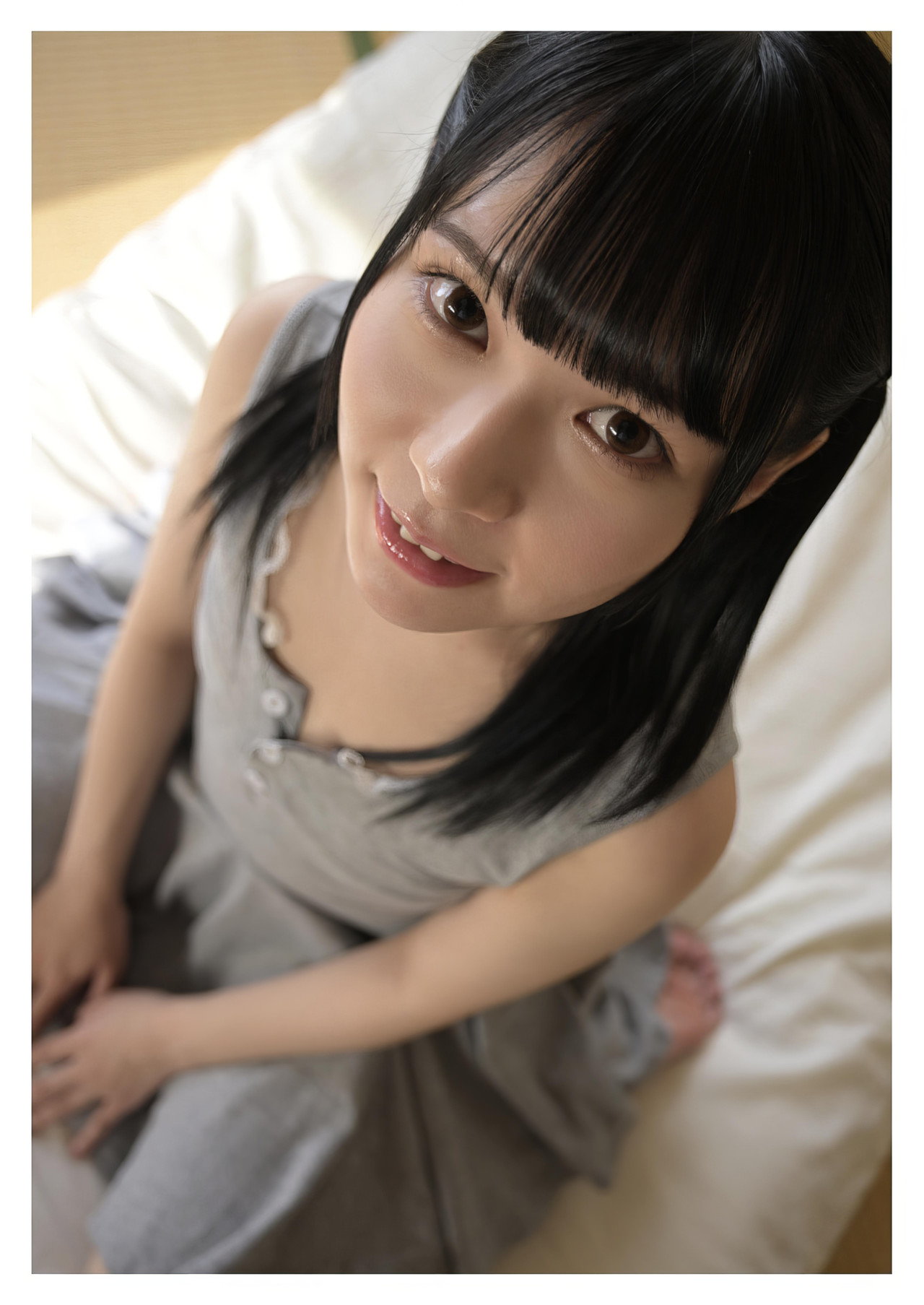Moeka Marui 円井萌華, 週刊現代デジタル写真集 [可愛い詐欺師] Set.01