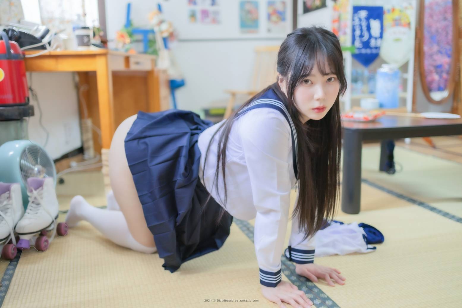 Myu_A – School uniform 2