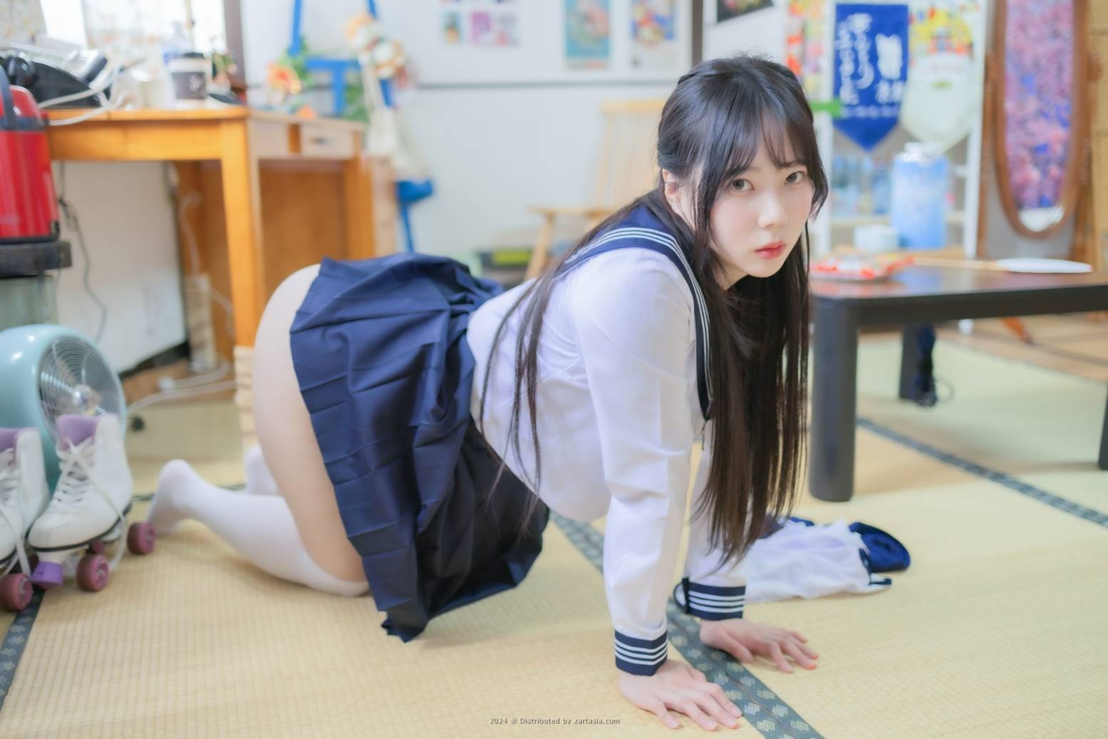 Myu_A – School uniform 2