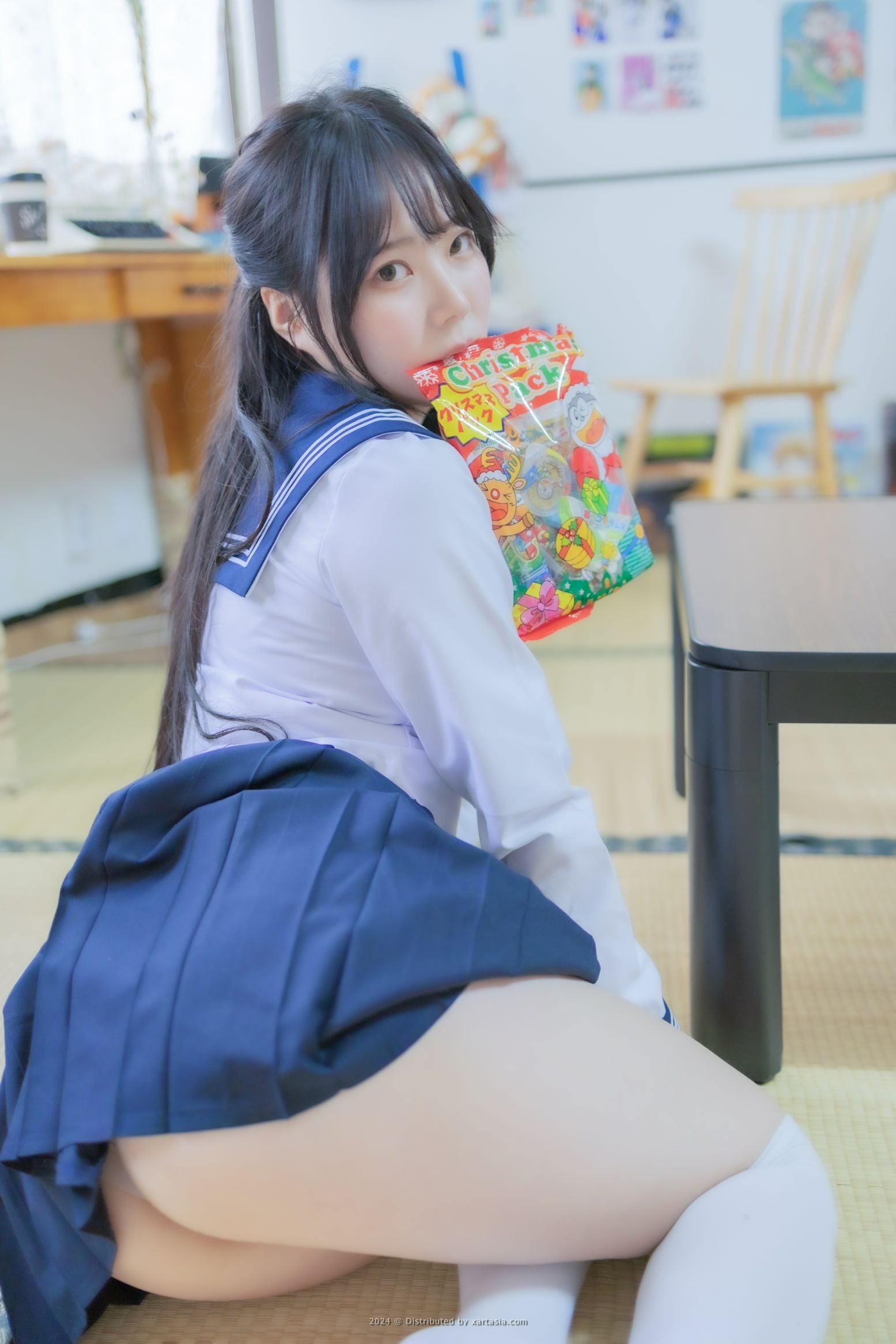 Myu_A – School uniform 2