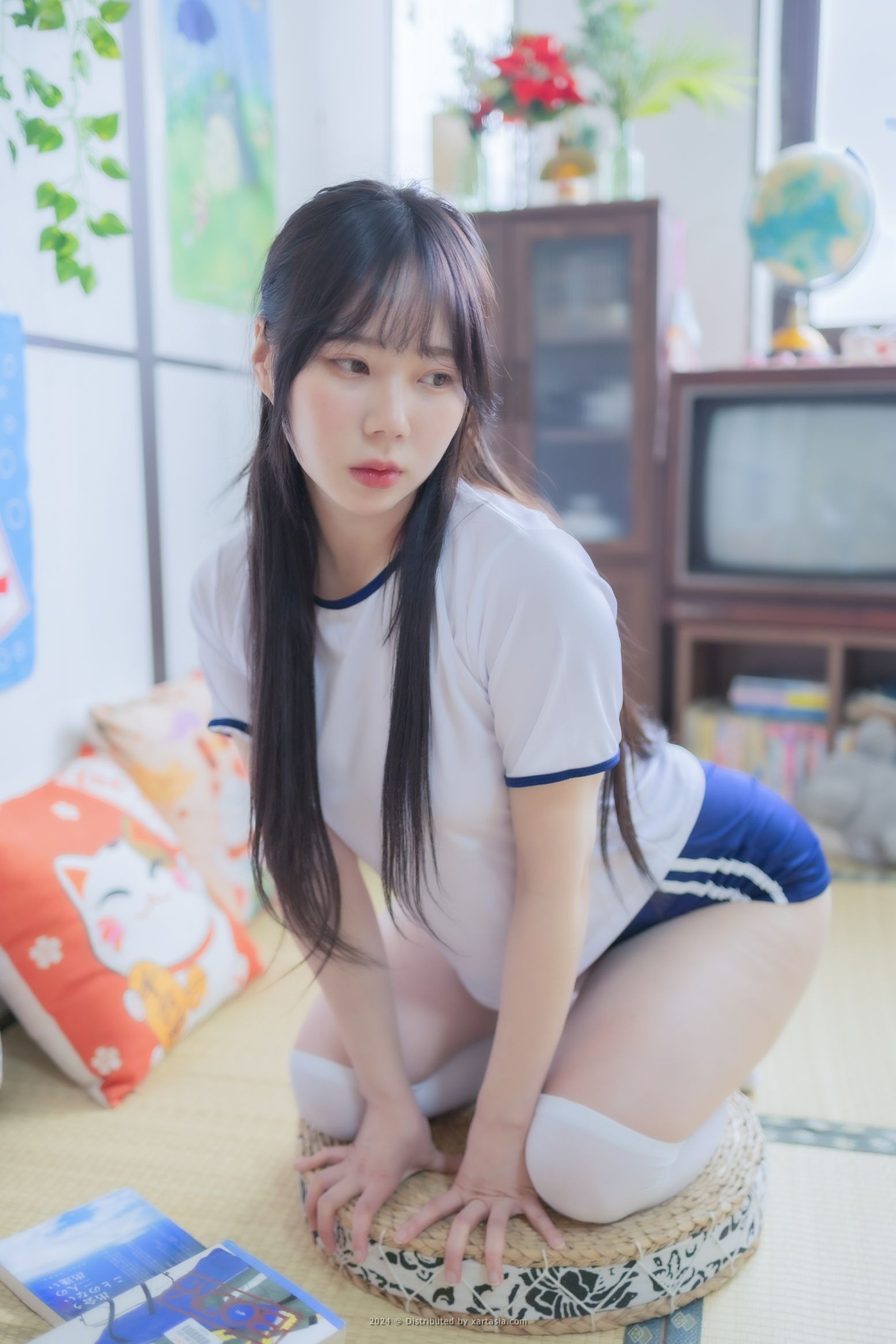 Myu_A – School uniform 2