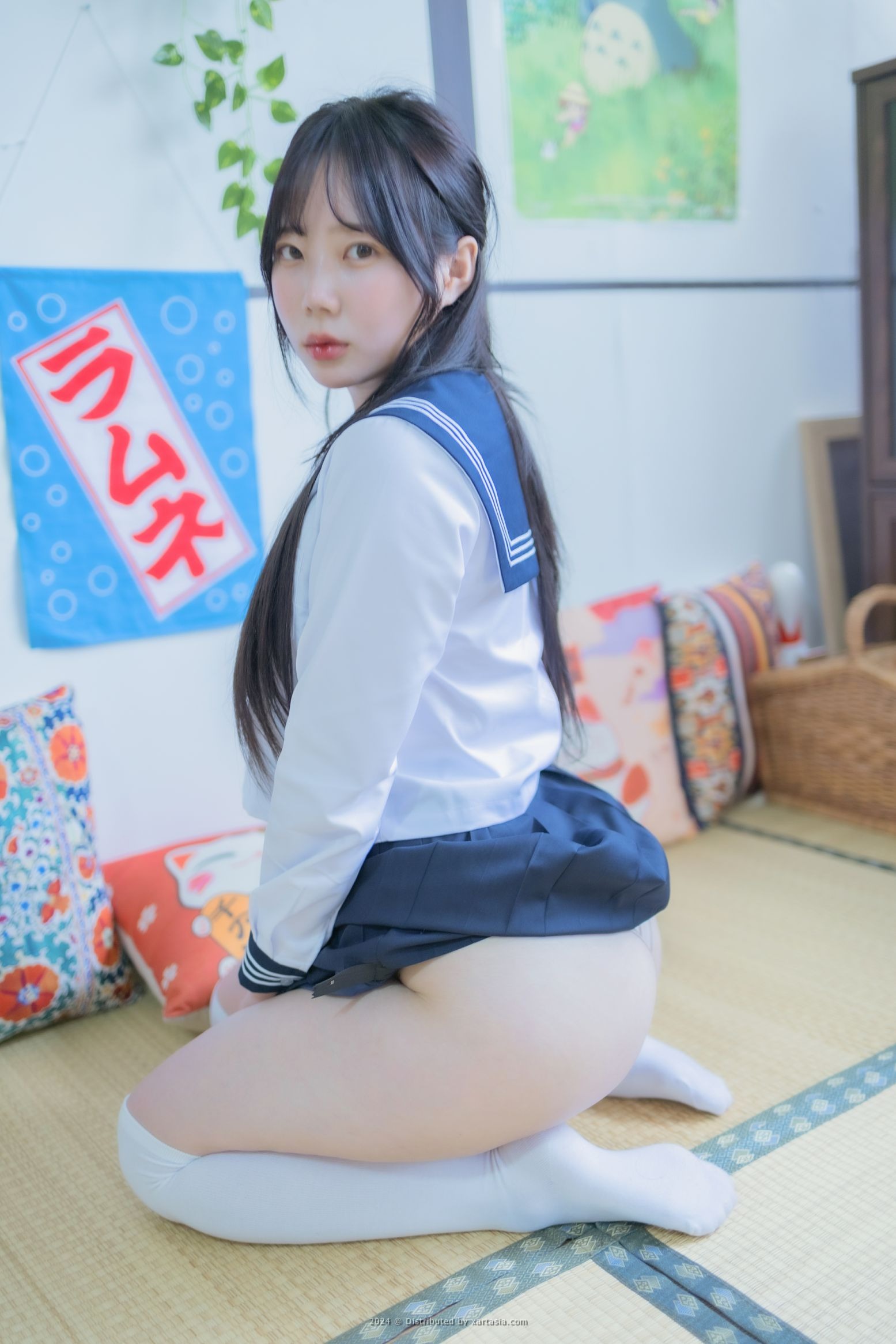 Myu_A – School uniform 2