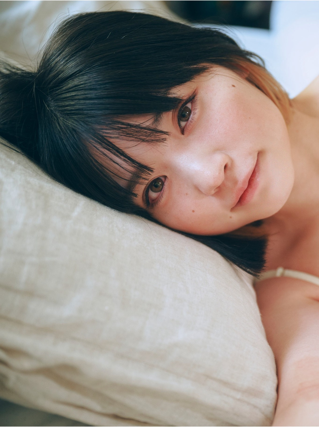 Nagi Nemoto 根本凪, SPA！デジタル写真集 「熱い一戦」 Set.02