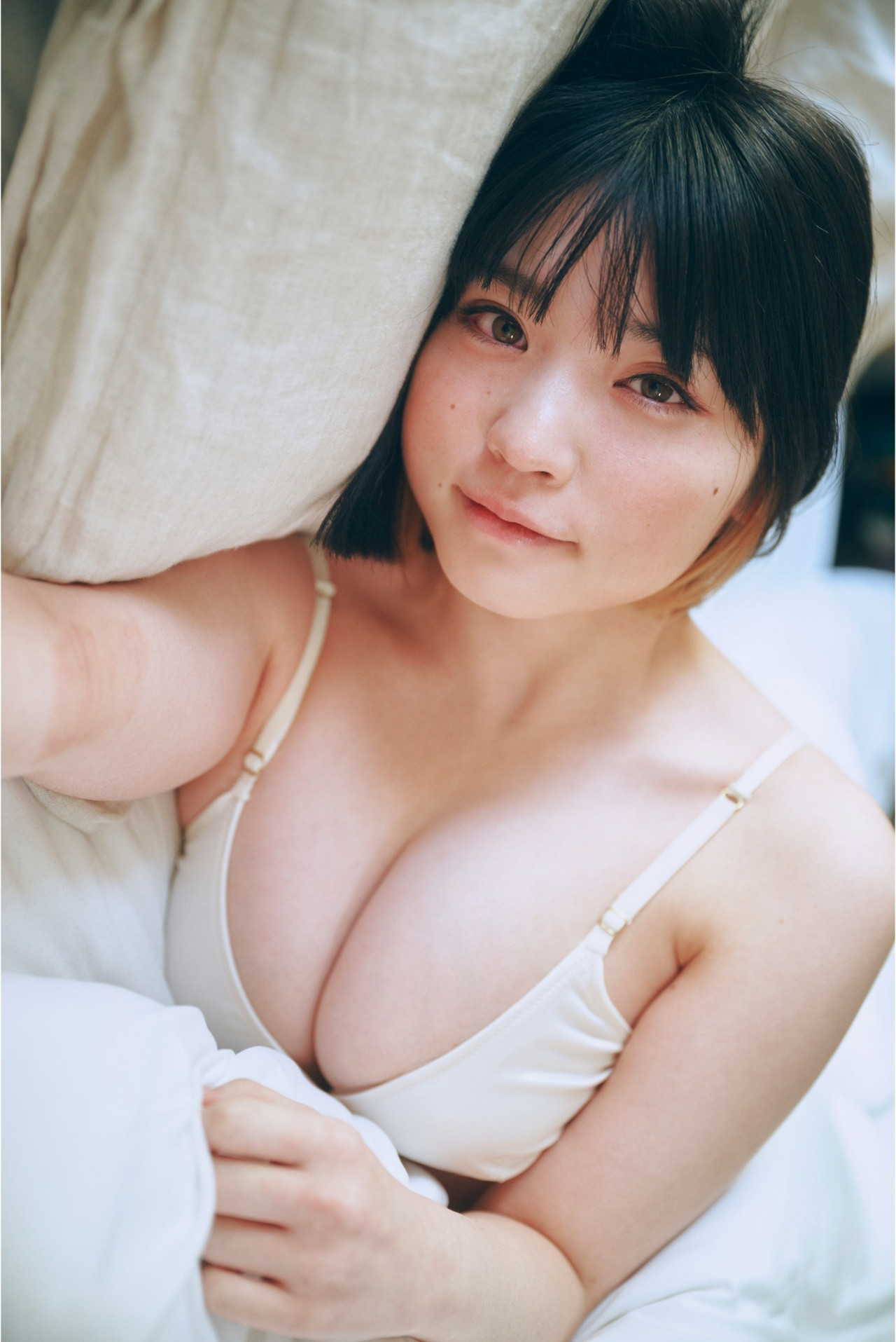 Nagi Nemoto 根本凪, SPA！デジタル写真集 「熱い一戦」 Set.02