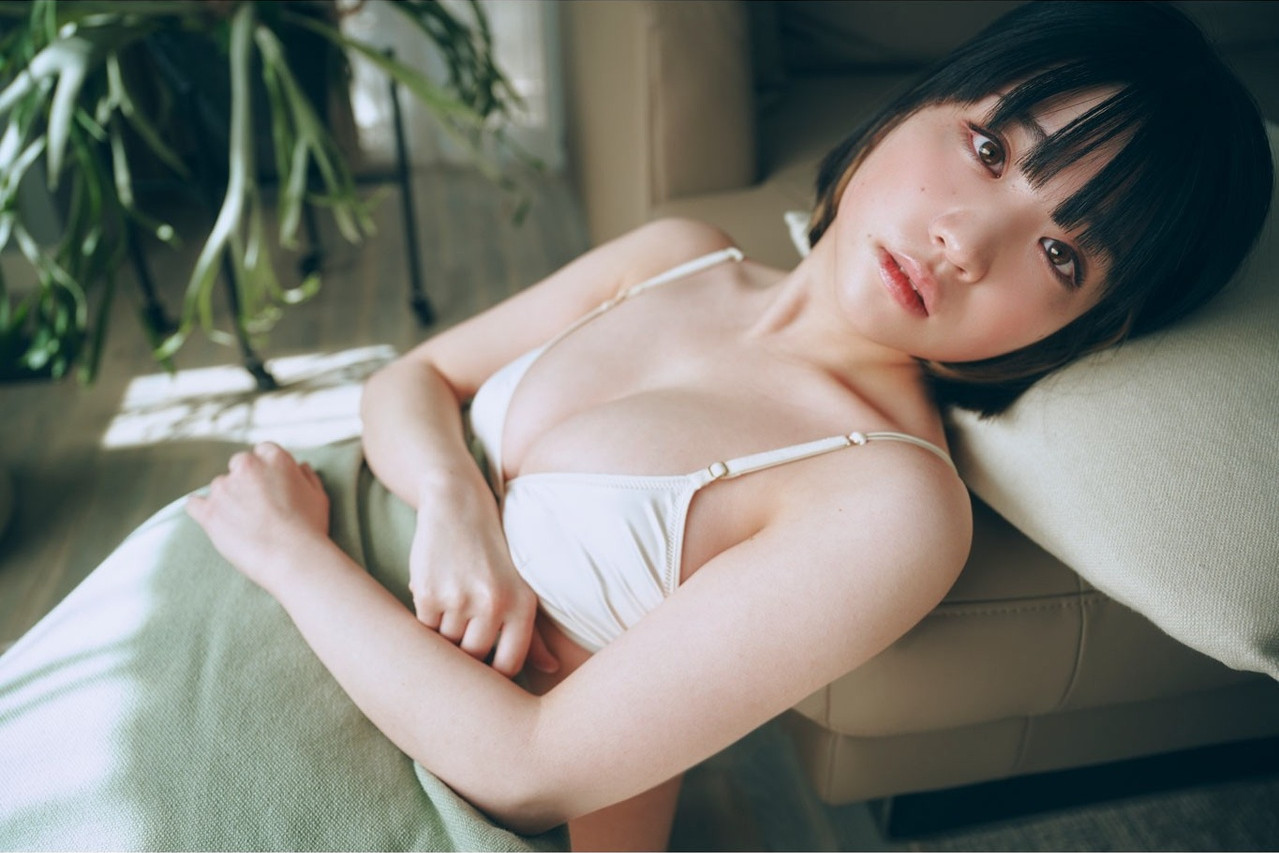 Nagi Nemoto 根本凪, SPA！デジタル写真集 「熱い一戦」 Set.02