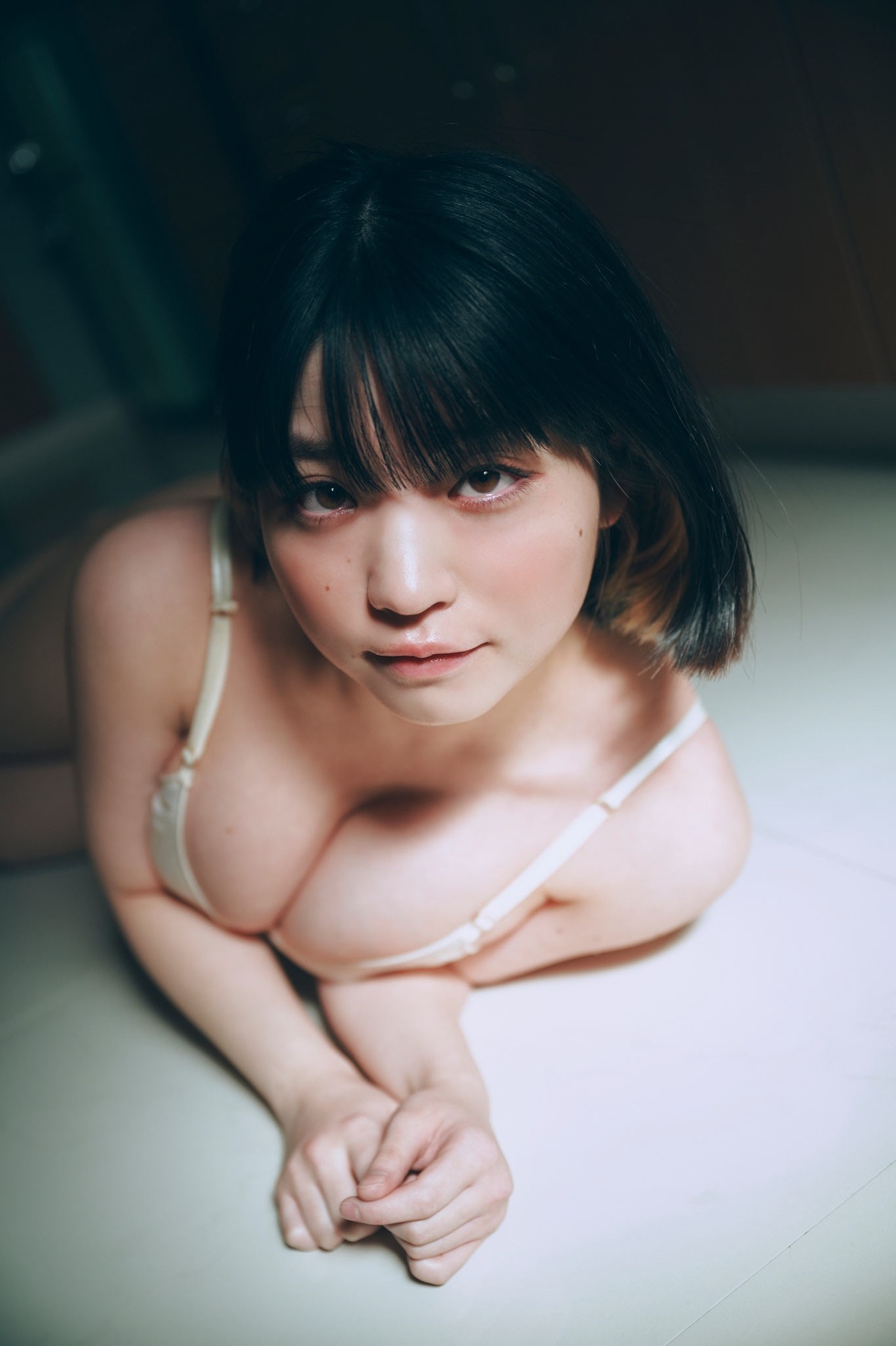 Nagi Nemoto 根本凪, SPA！デジタル写真集 「熱い一戦」 Set.02